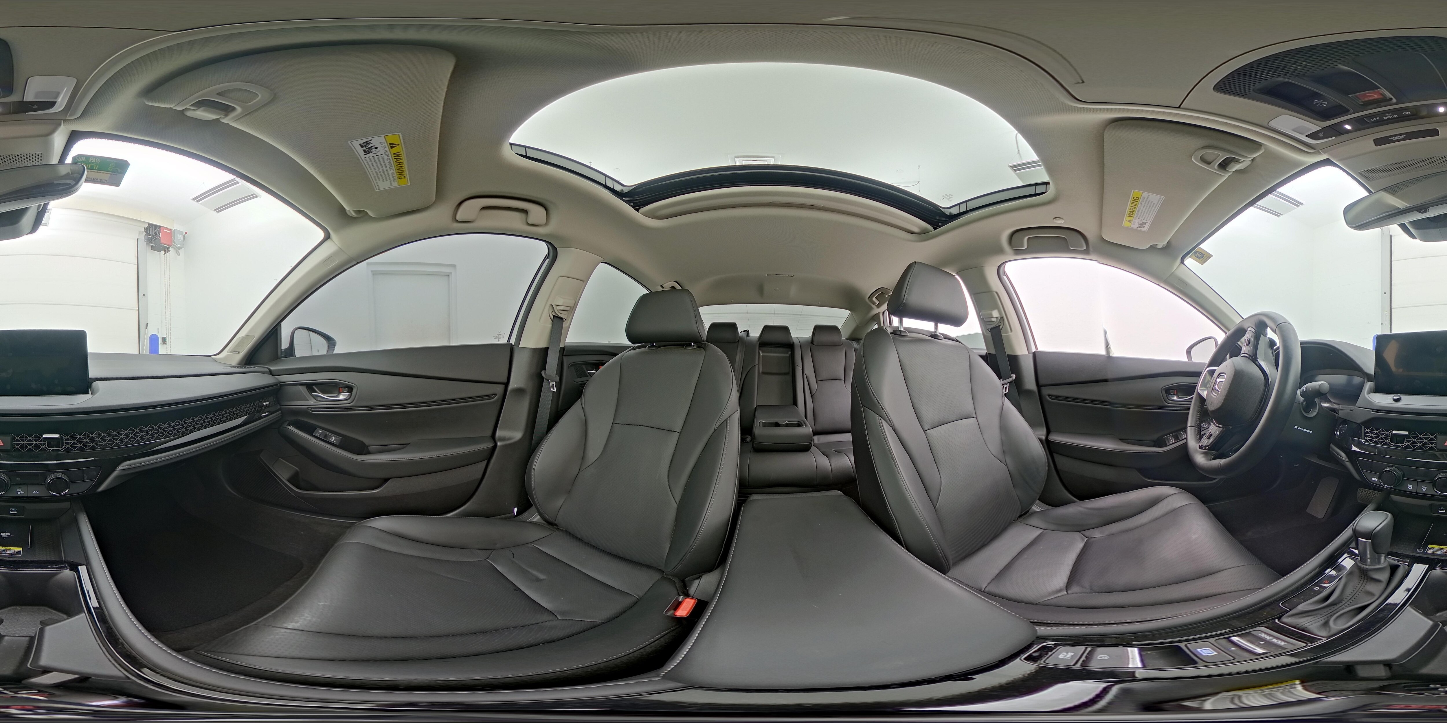 2025 Honda Accord Hybrid Touring - Photo 26