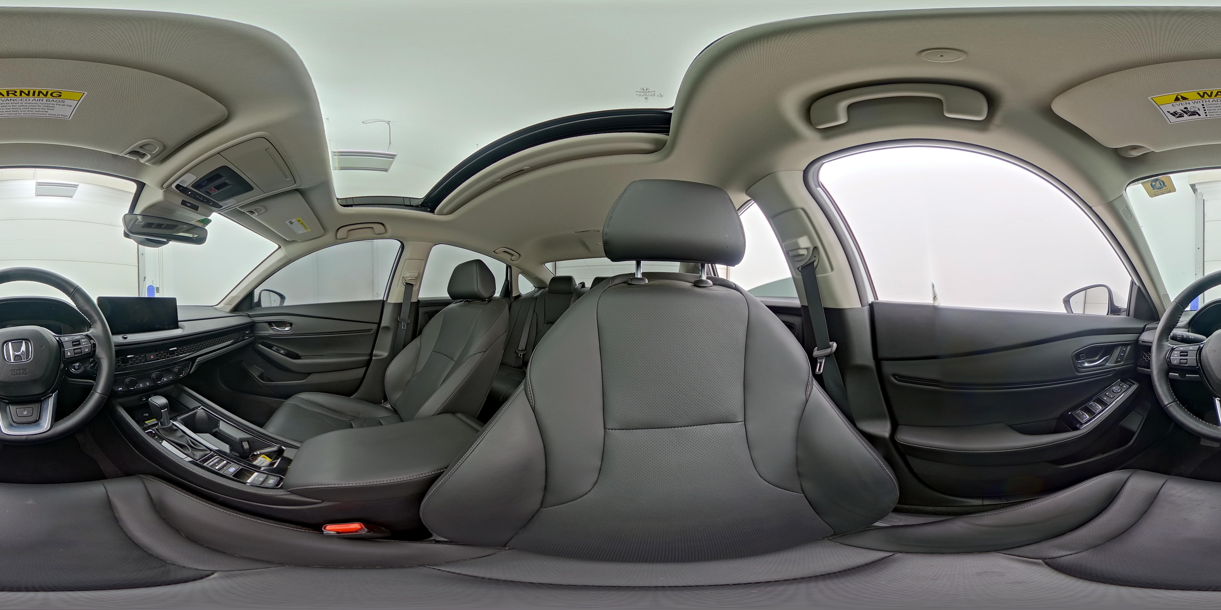 2025 Honda Accord Hybrid Touring - Photo 28