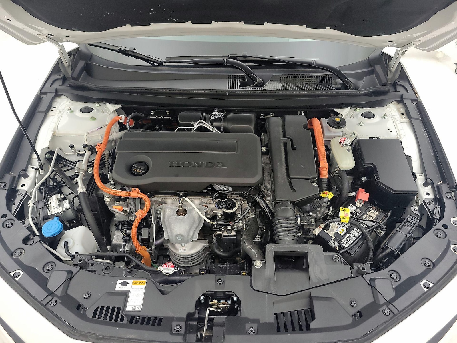 2025 Honda Accord Hybrid Touring - Photo 24