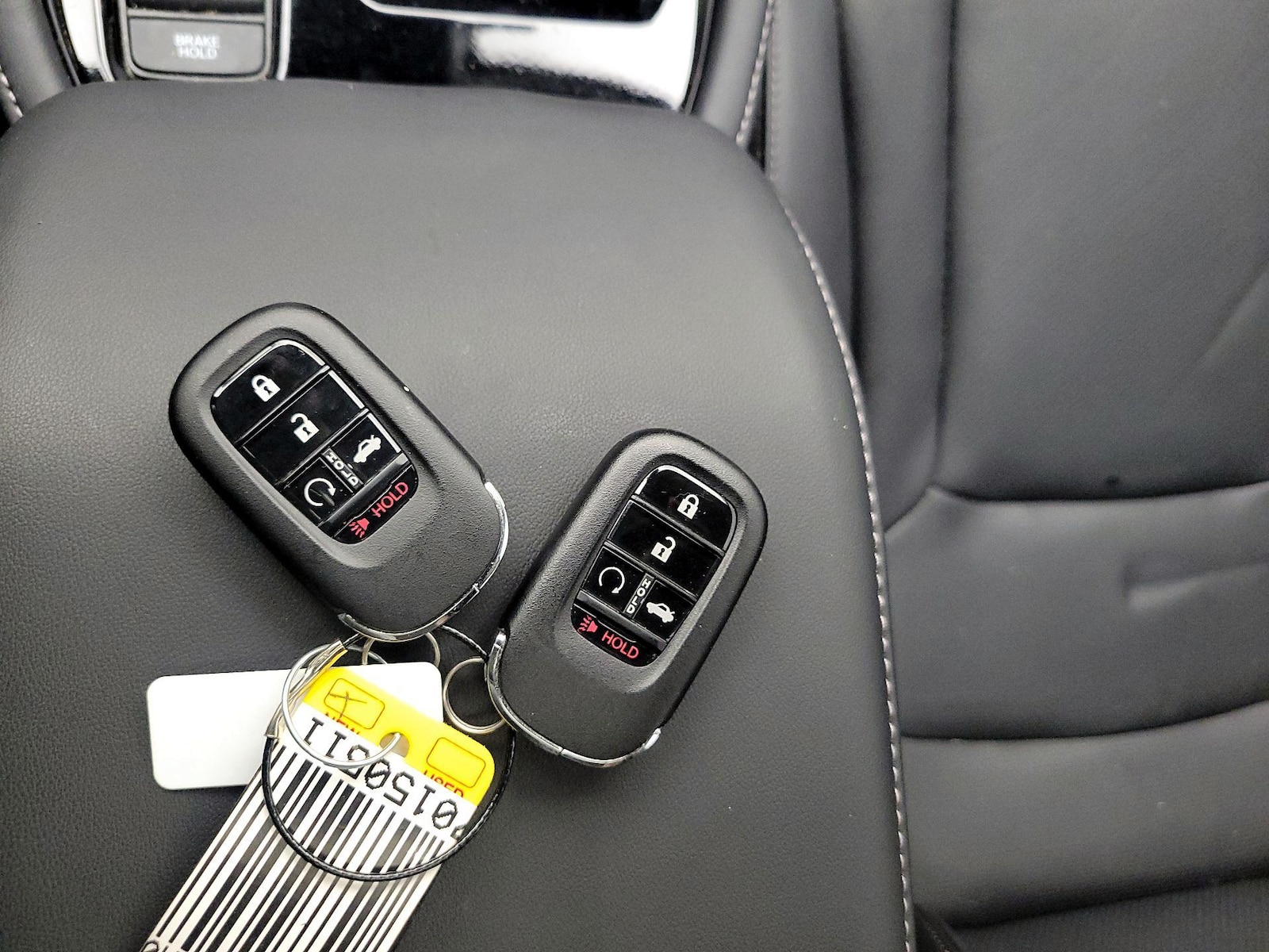 2025 Honda Accord Hybrid Touring - Photo 25
