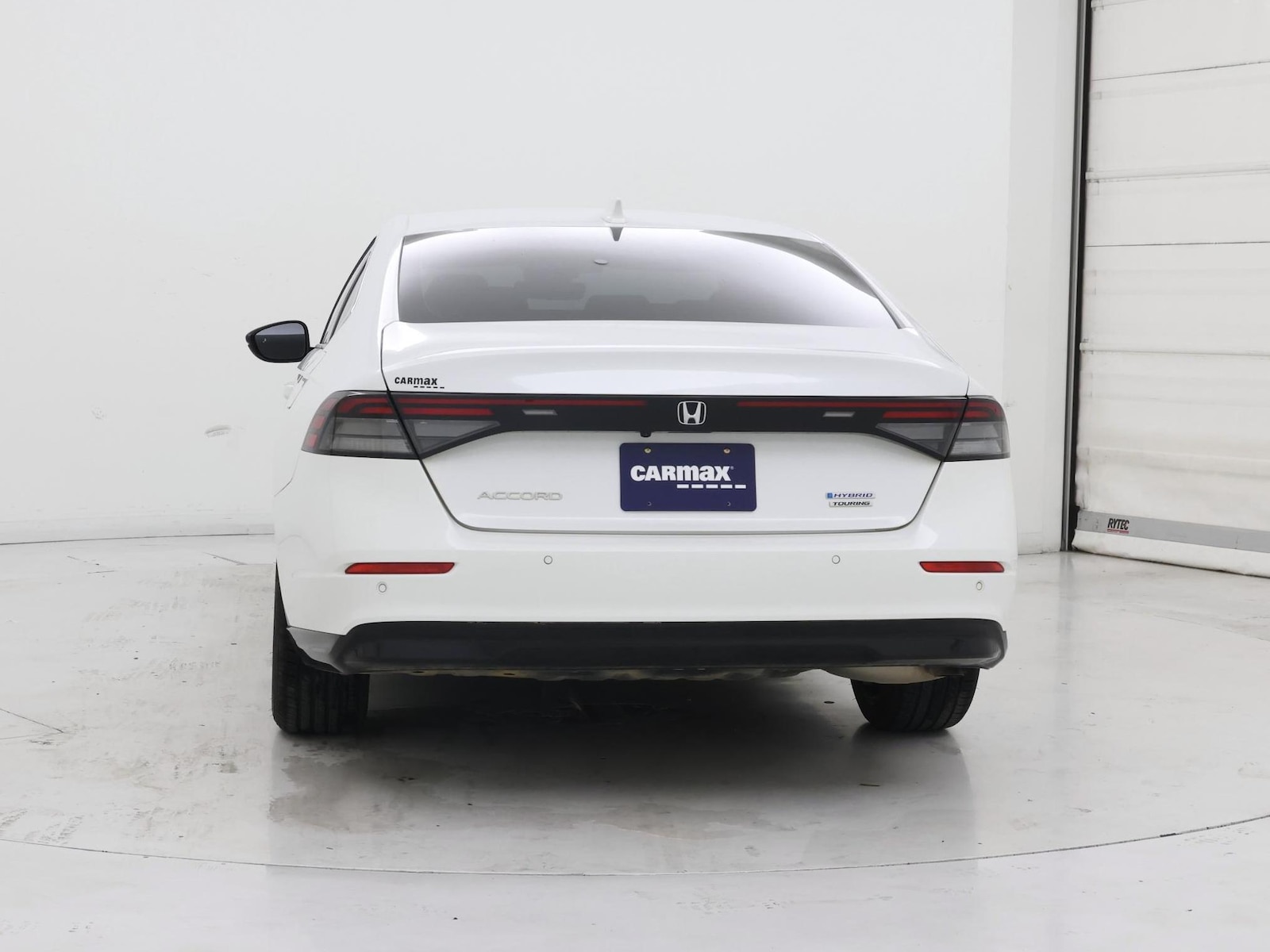 2025 Honda Accord Hybrid Touring - Photo 7
