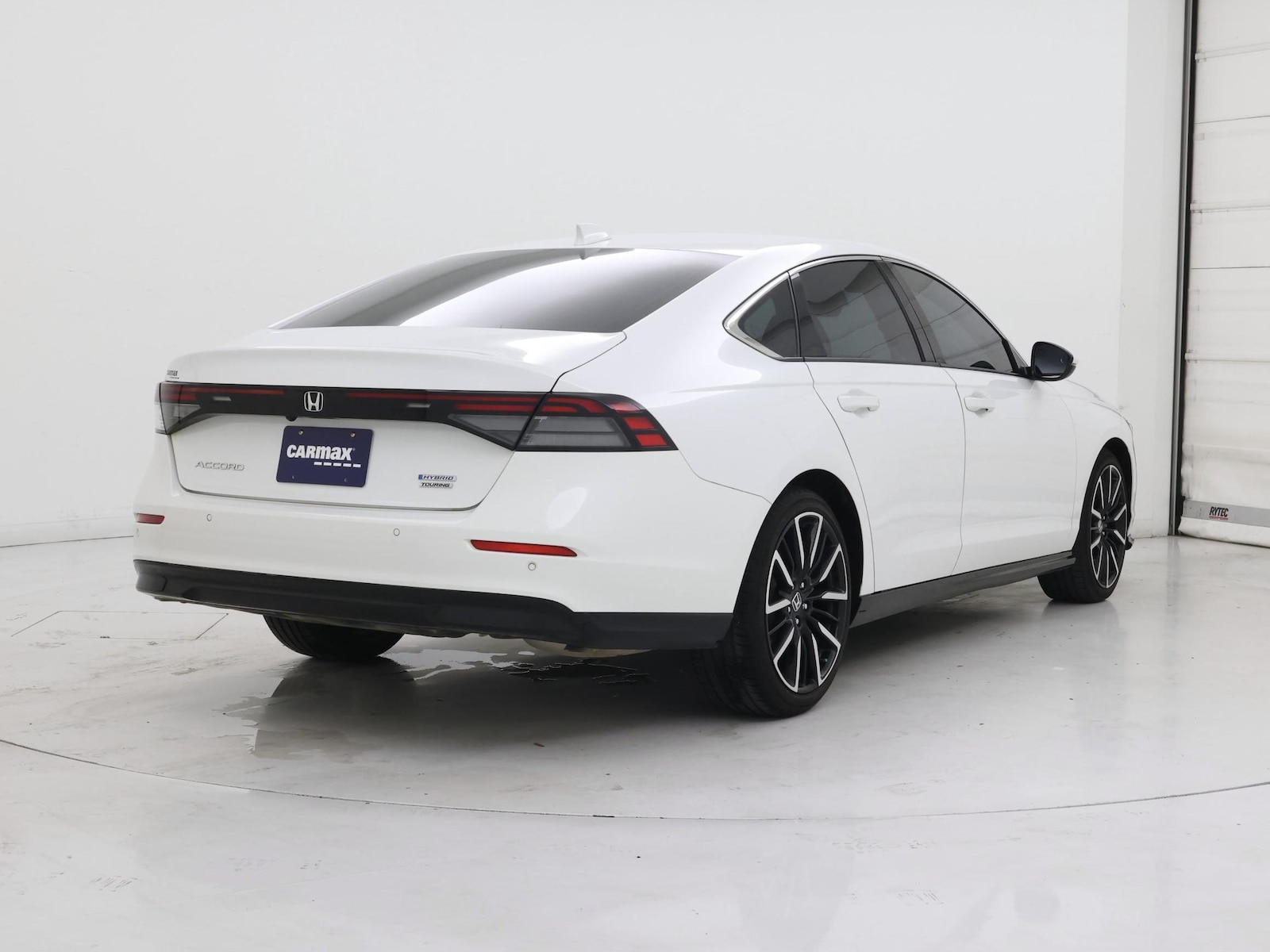 2025 Honda Accord Hybrid Touring - Photo 9