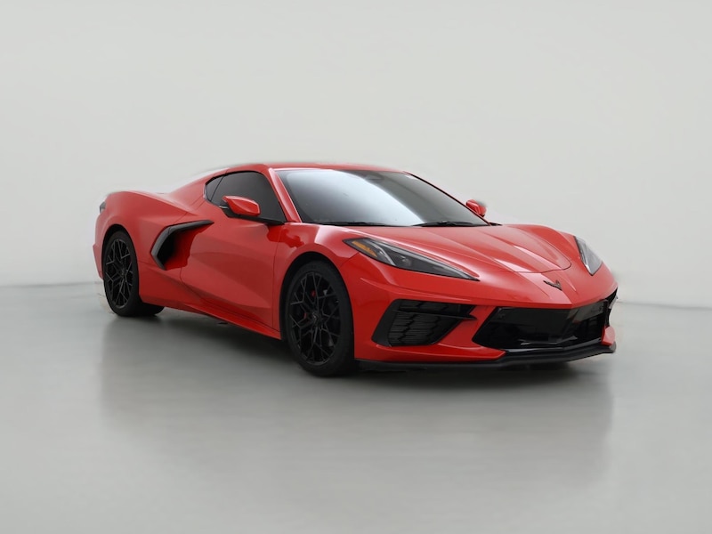 2024 Chevrolet Corvette Stingray 2LT