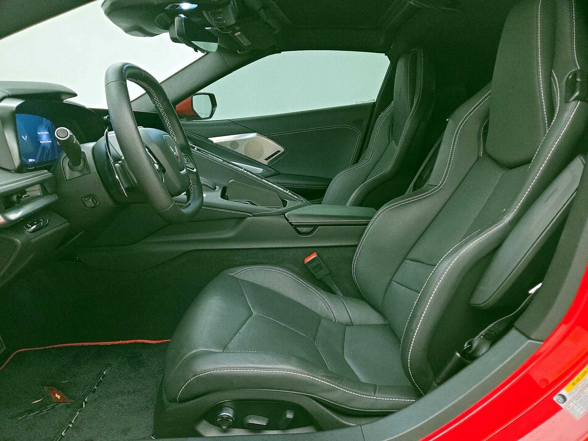 Thumbnail: 2024 Chevrolet Corvette - 11