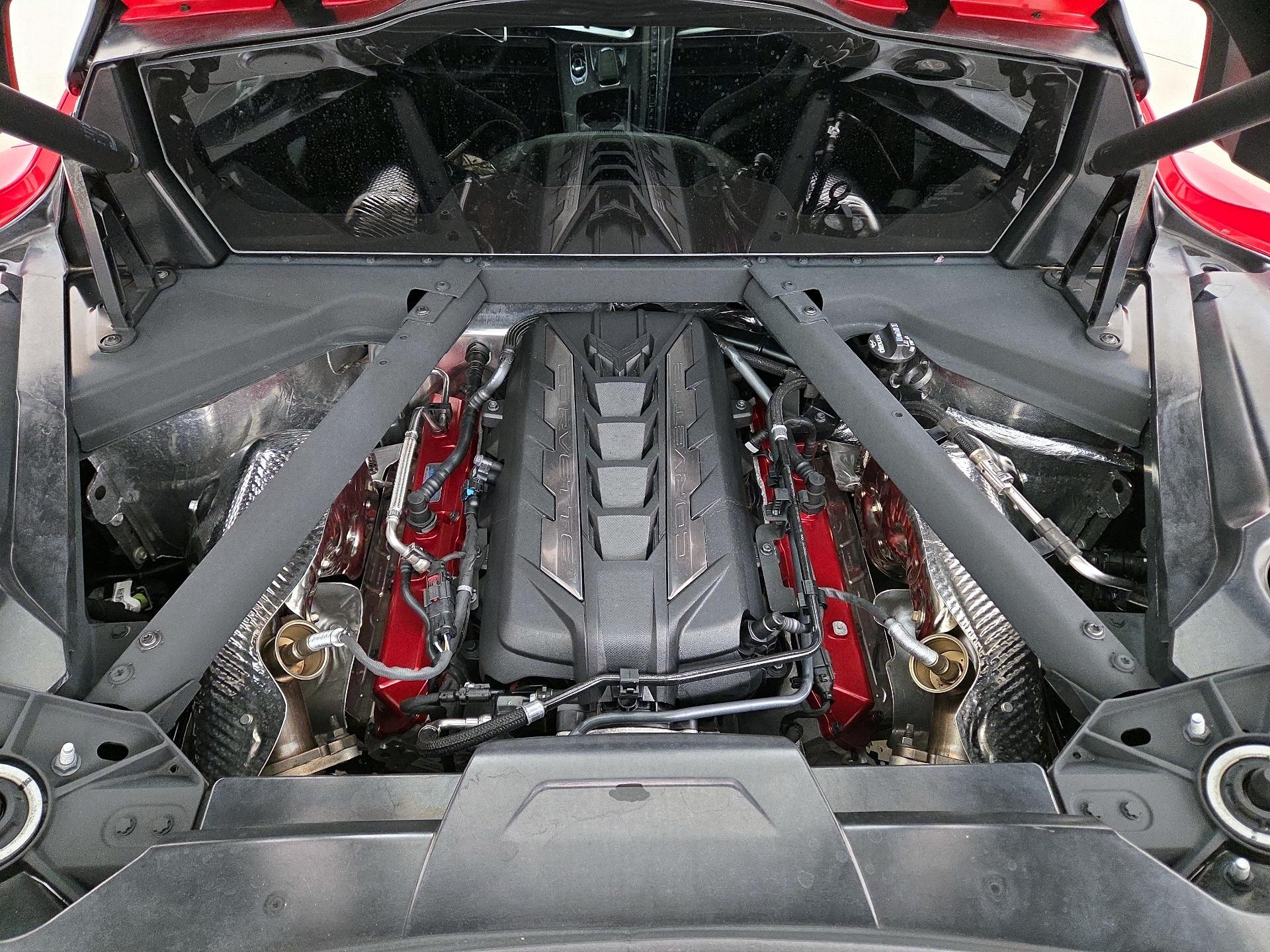 Thumbnail: 2024 Chevrolet Corvette - 18