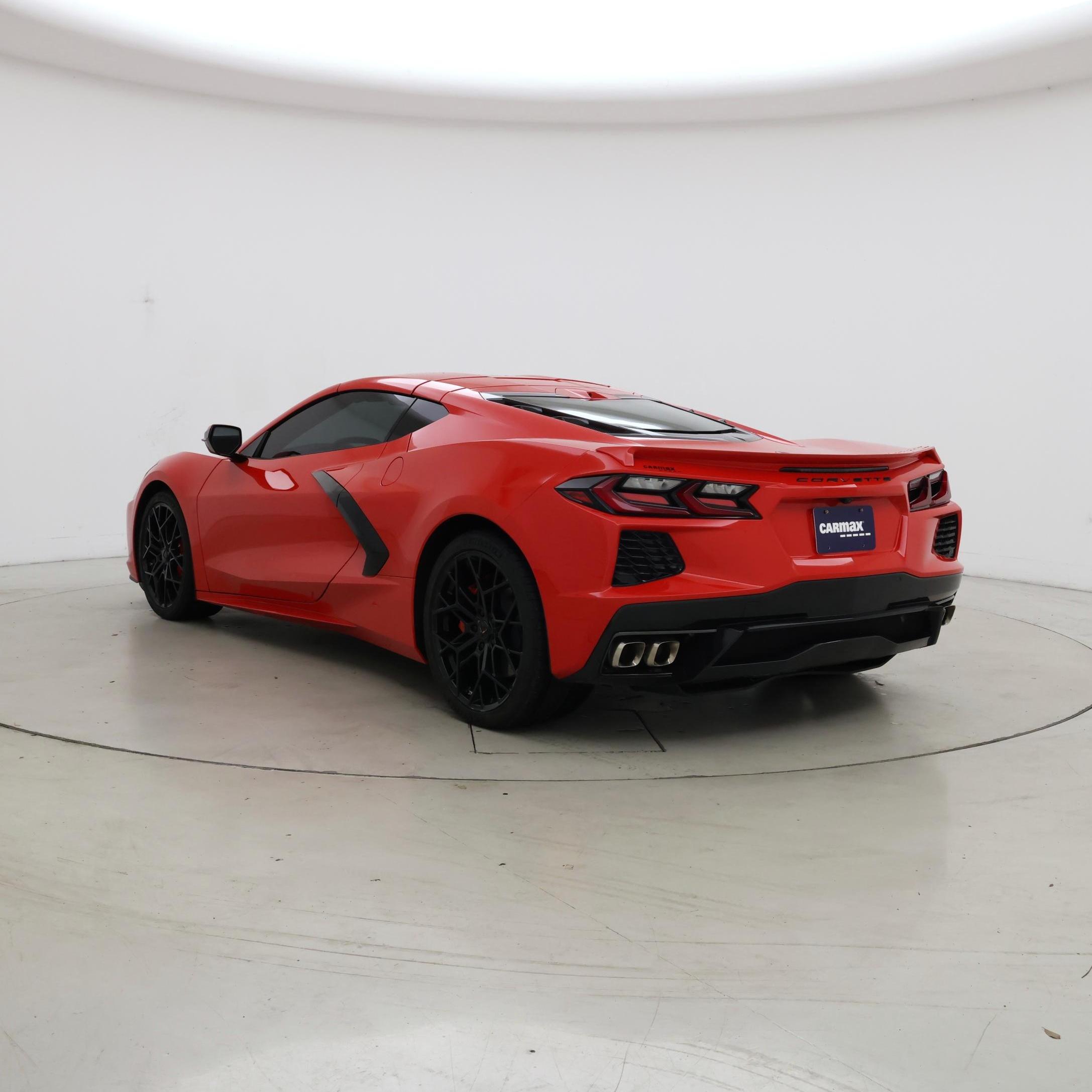 Thumbnail: 2024 Chevrolet Corvette - 2