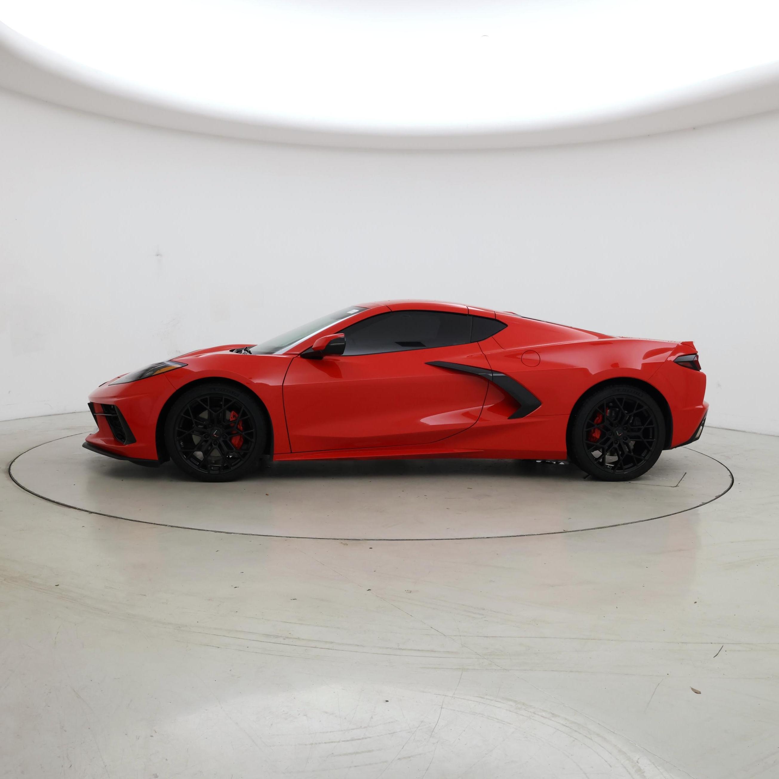 Thumbnail: 2024 Chevrolet Corvette - 3