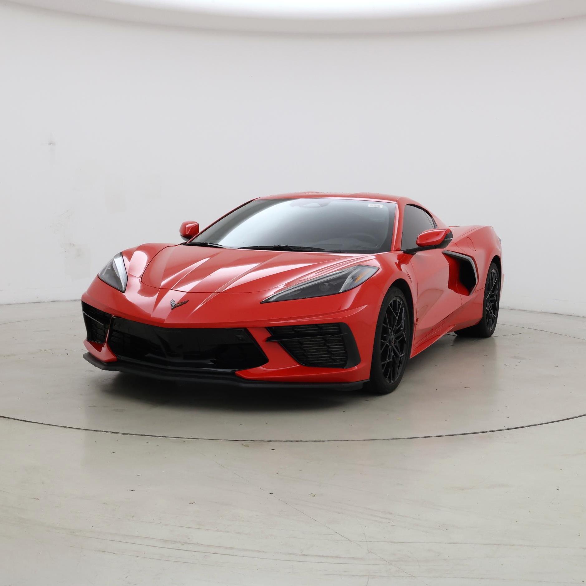 Thumbnail: 2024 Chevrolet Corvette - 4