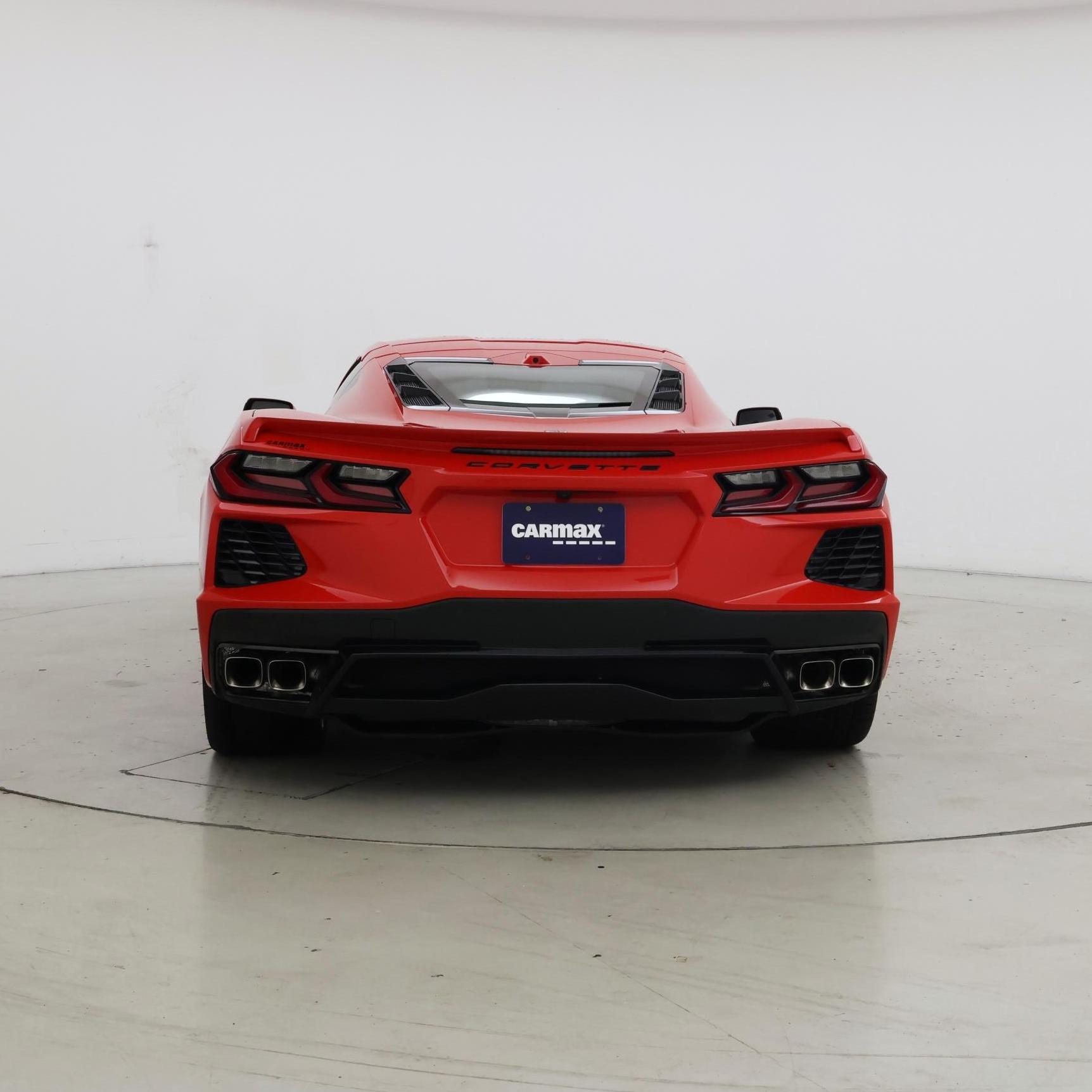 Thumbnail: 2024 Chevrolet Corvette - 6
