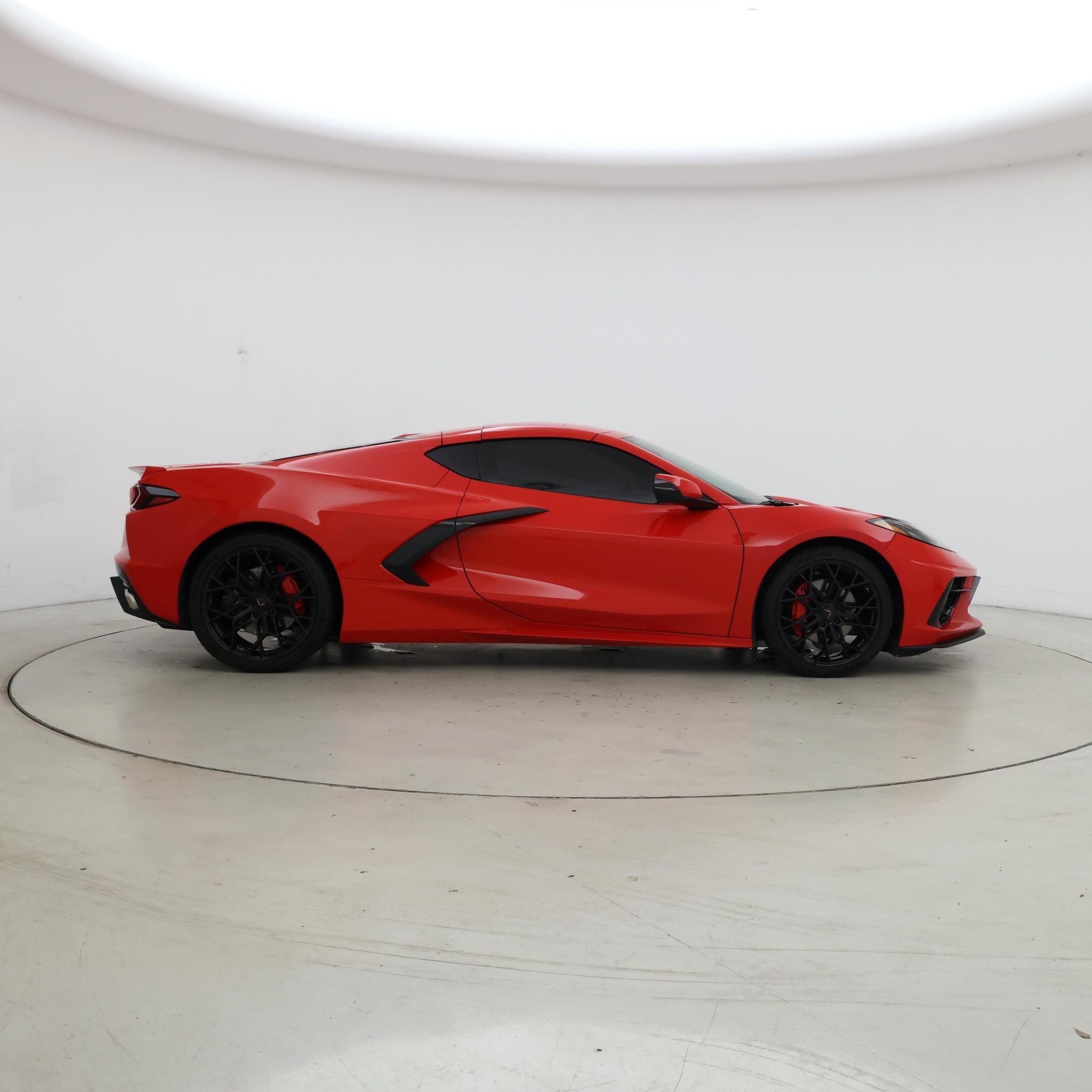 Thumbnail: 2024 Chevrolet Corvette - 7