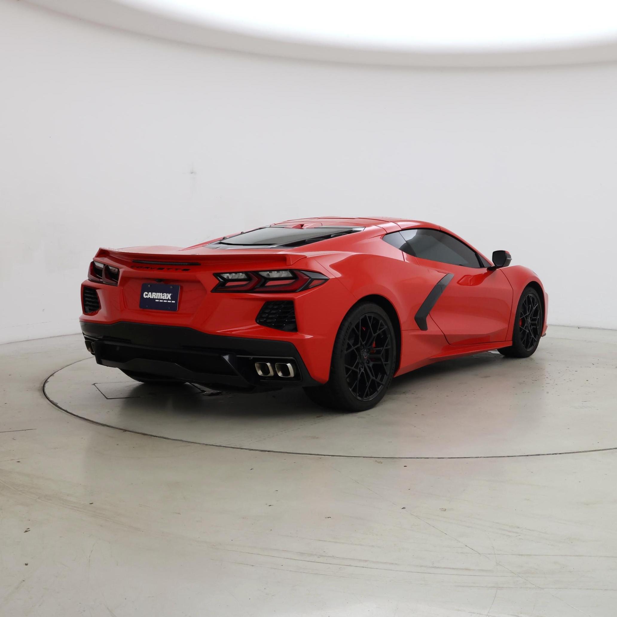 Thumbnail: 2024 Chevrolet Corvette - 8