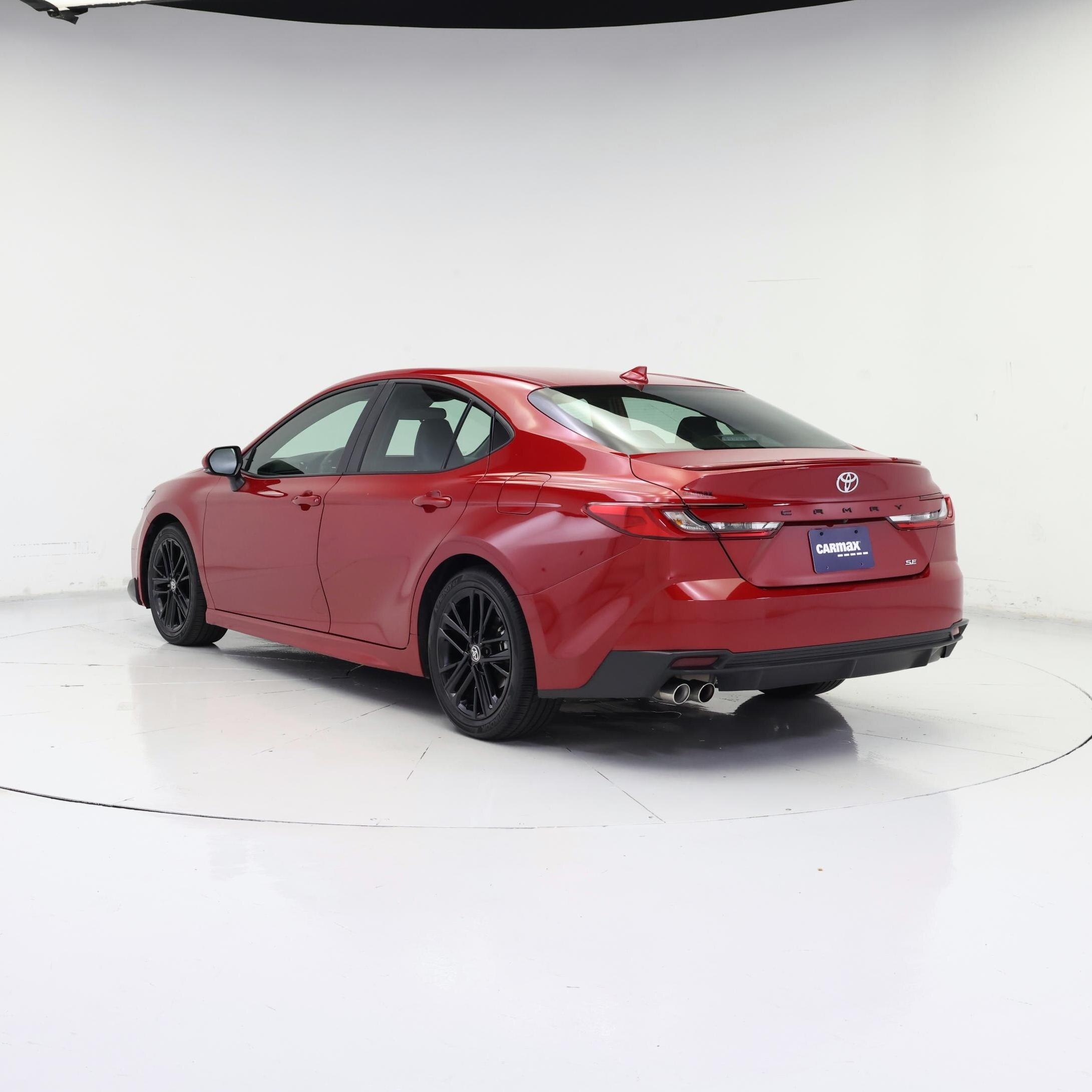Thumbnail: 2025 Toyota Camry - 2