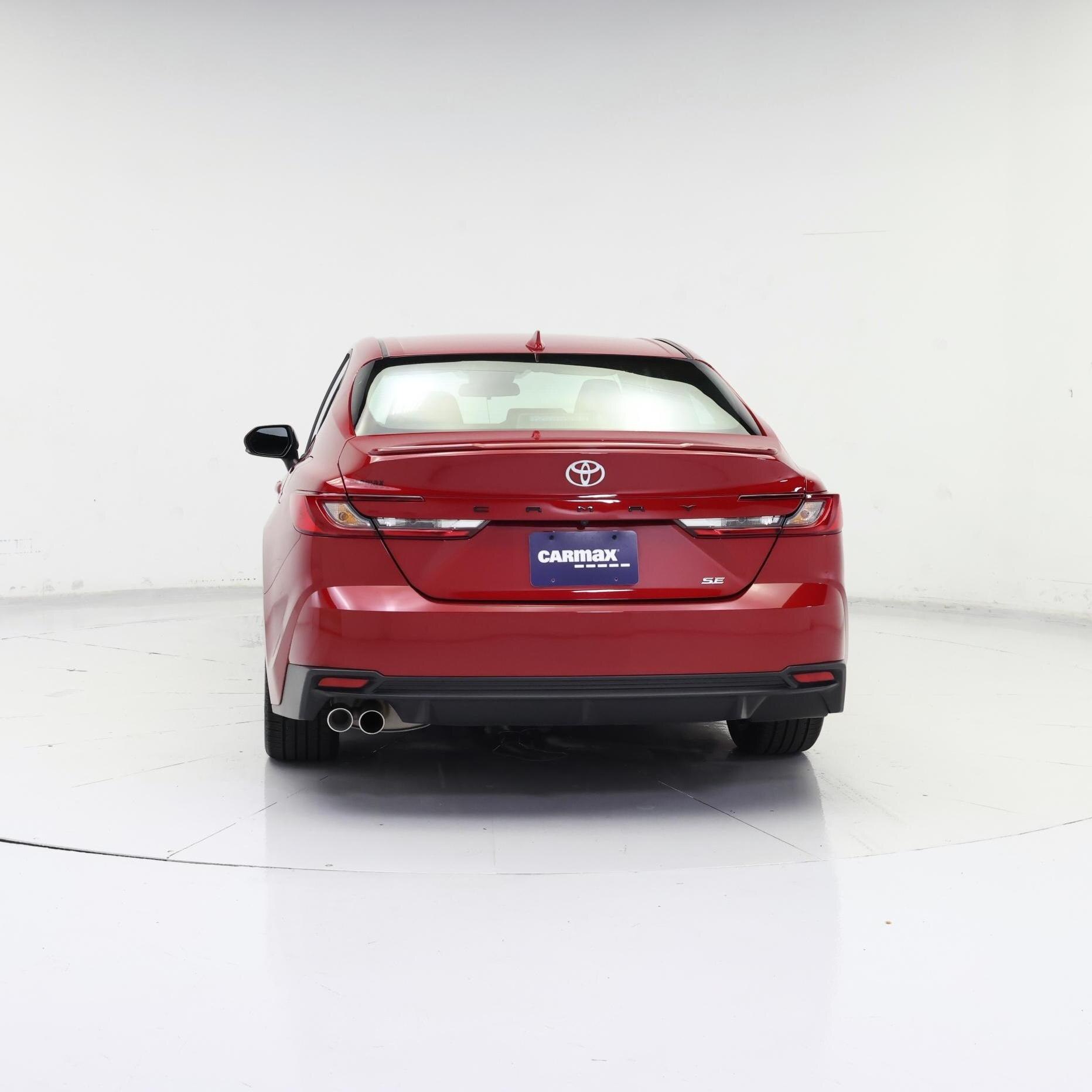 Thumbnail: 2025 Toyota Camry - 6