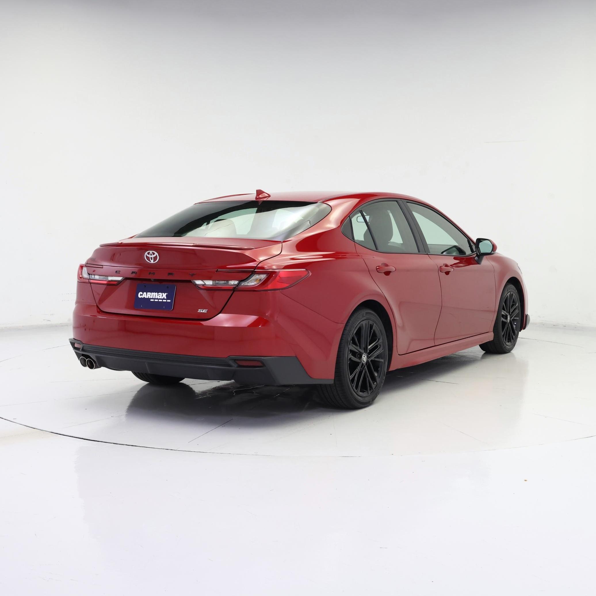 Thumbnail: 2025 Toyota Camry - 8