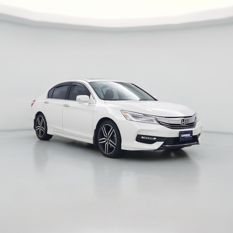 2016 Honda Accord Touring