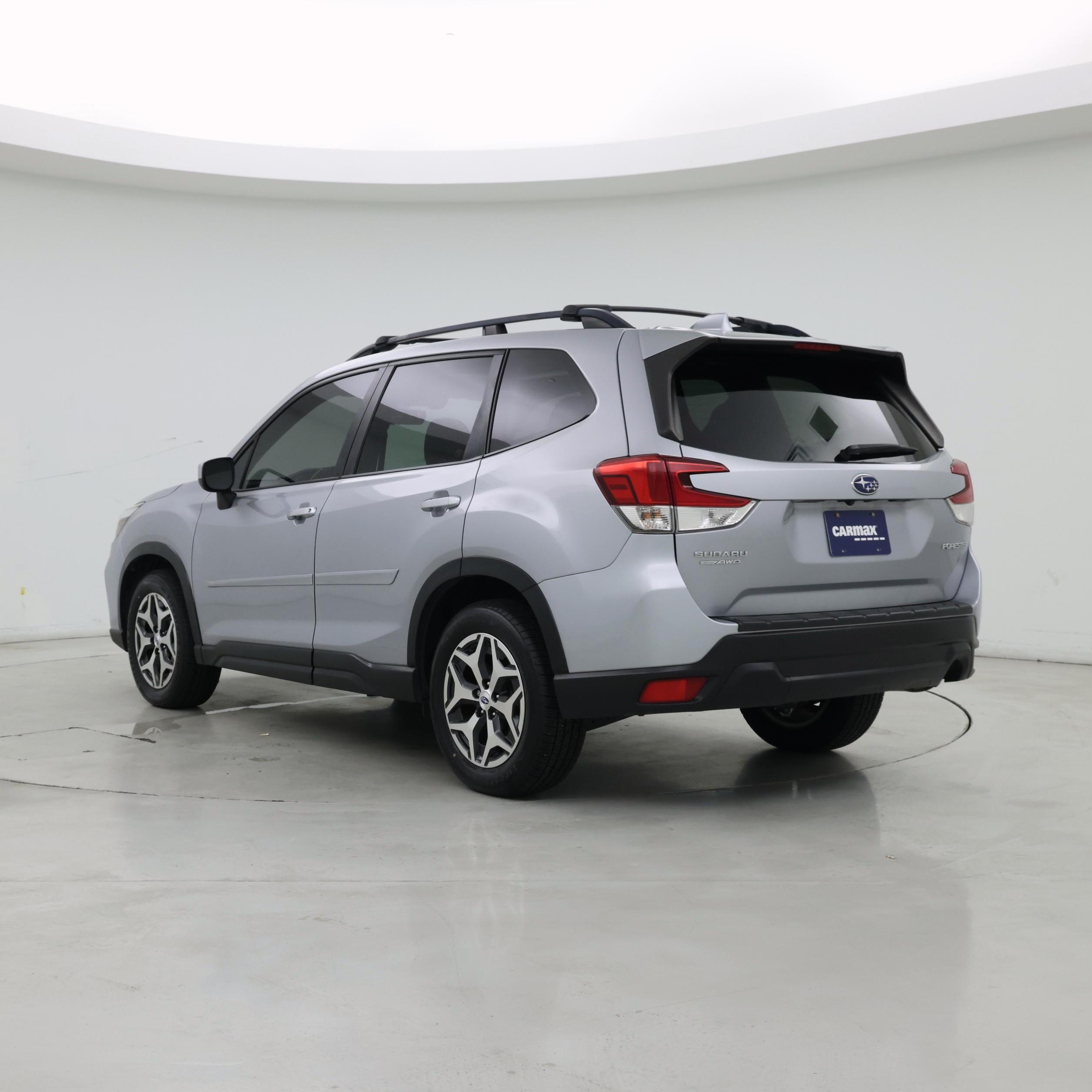 Thumbnail: 2020 Subaru Forester - 2