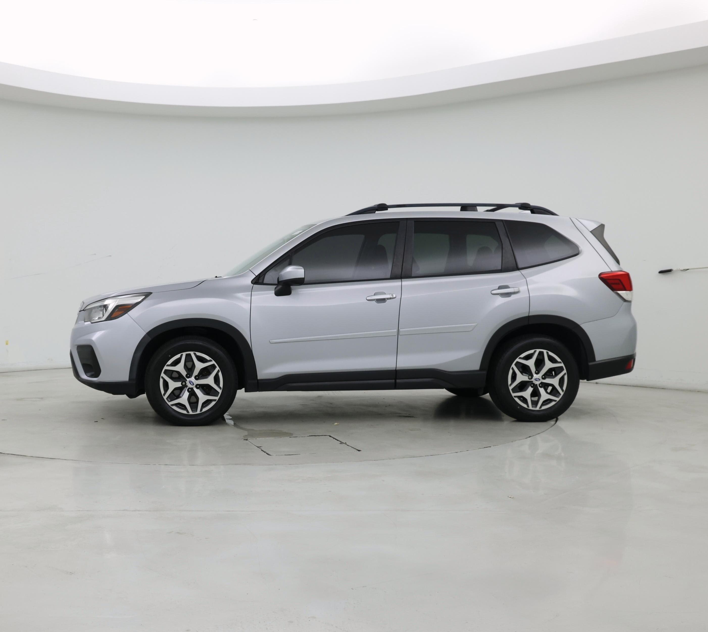 Thumbnail: 2020 Subaru Forester - 3