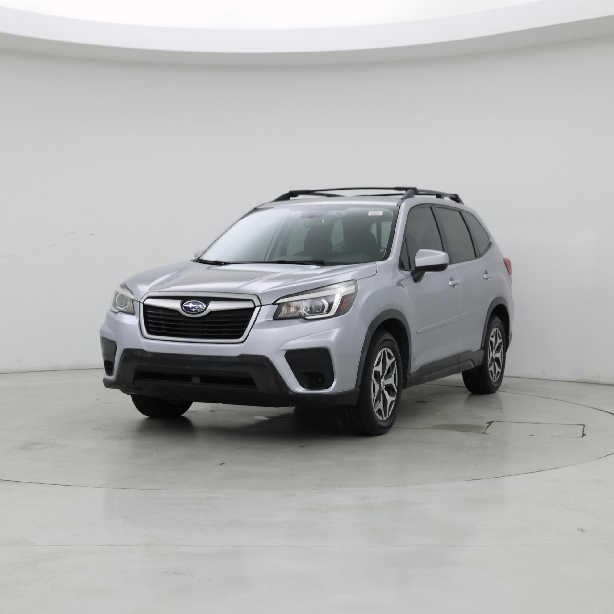 Thumbnail: 2020 Subaru Forester - 4