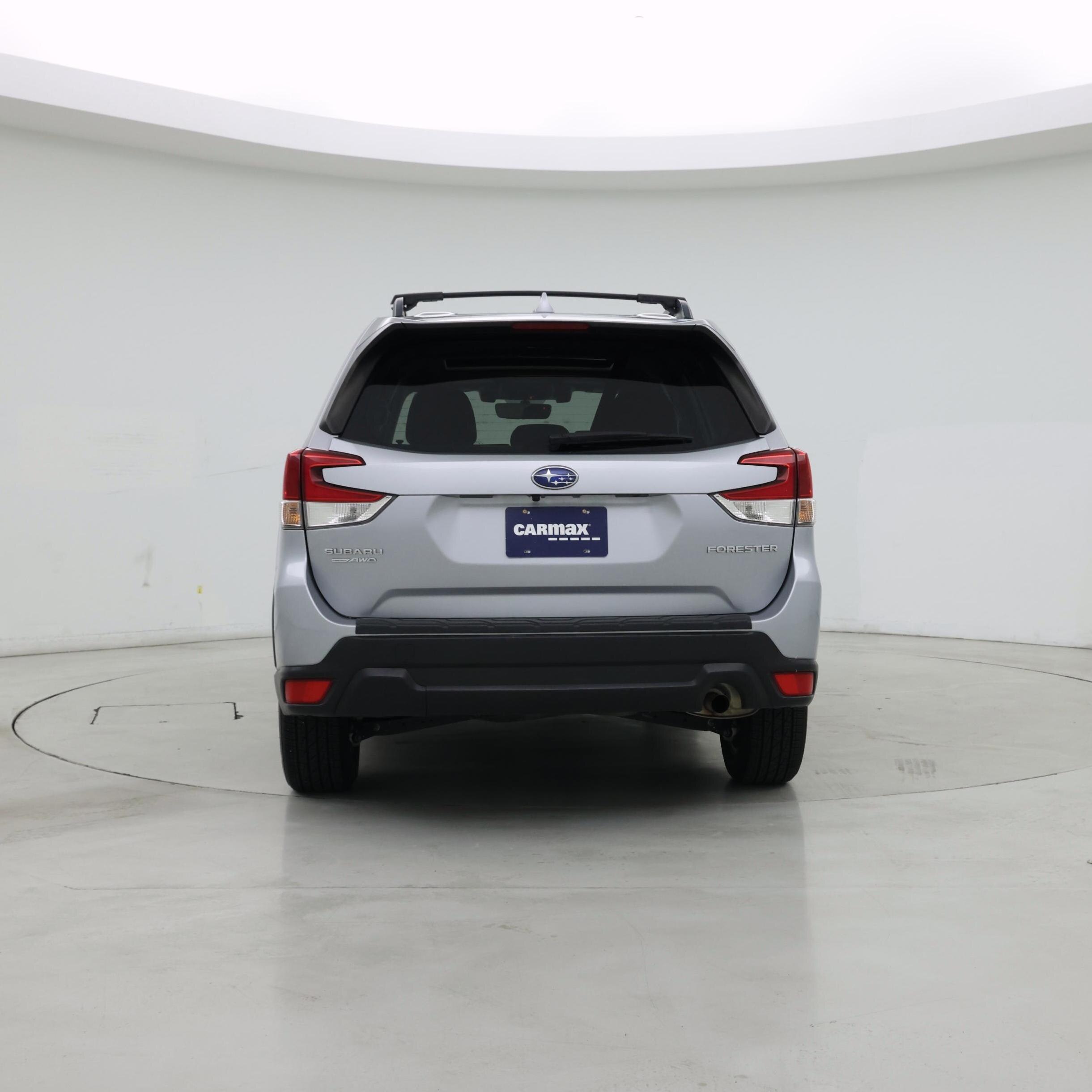 Thumbnail: 2020 Subaru Forester - 6