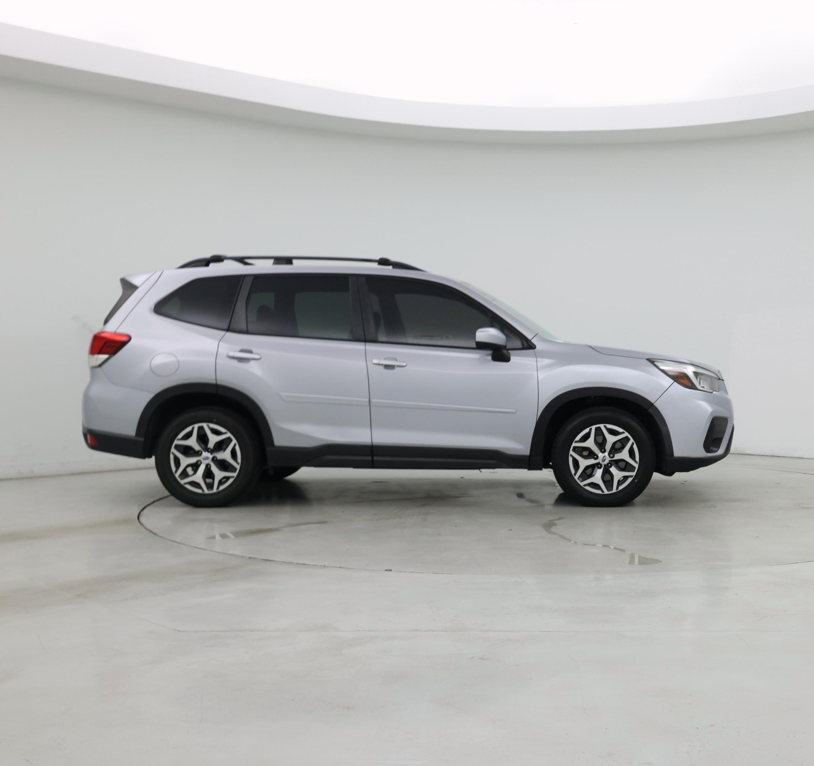 Thumbnail: 2020 Subaru Forester - 7