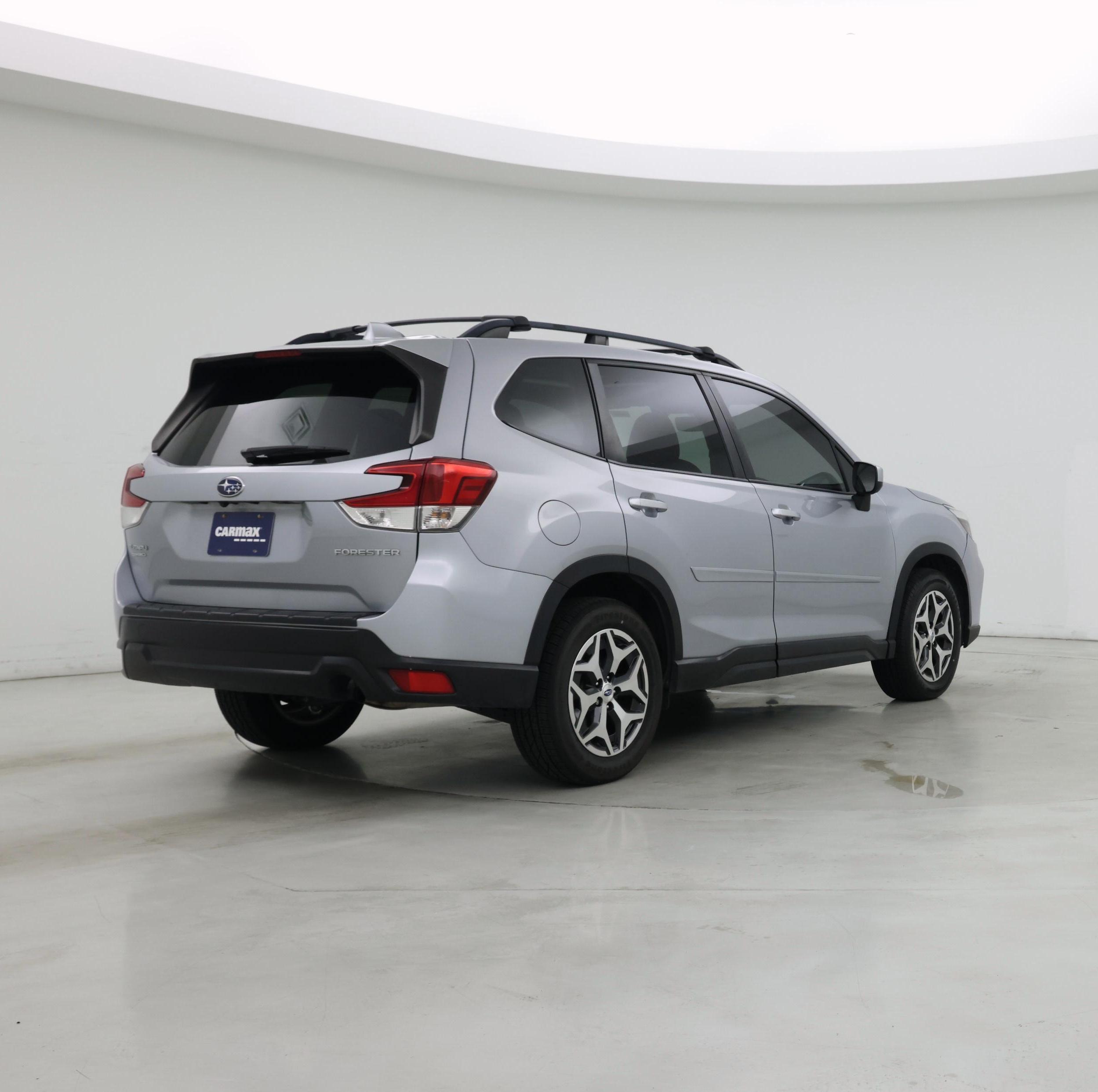 Thumbnail: 2020 Subaru Forester - 8