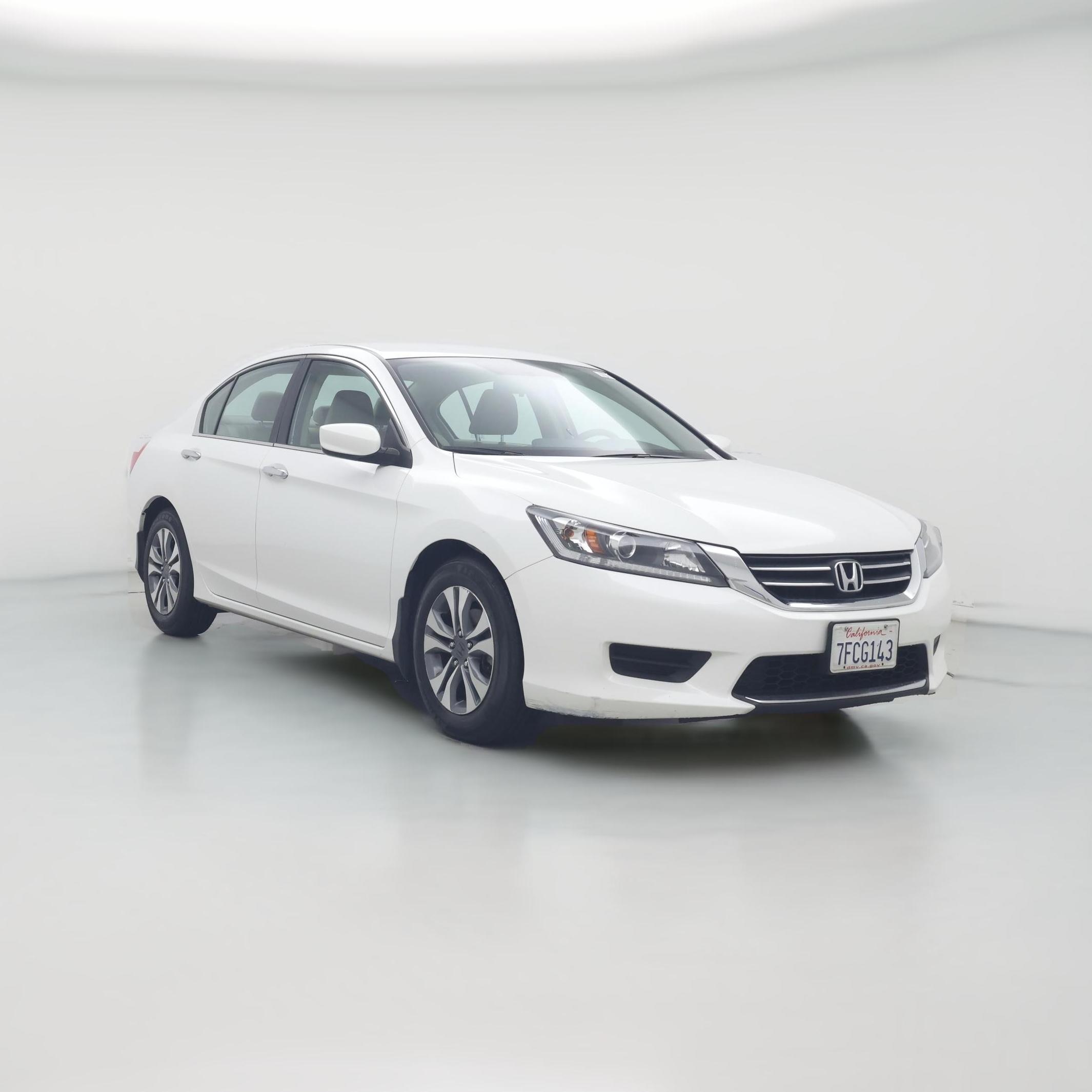 Thumbnail: 2014 Honda Accord - 1