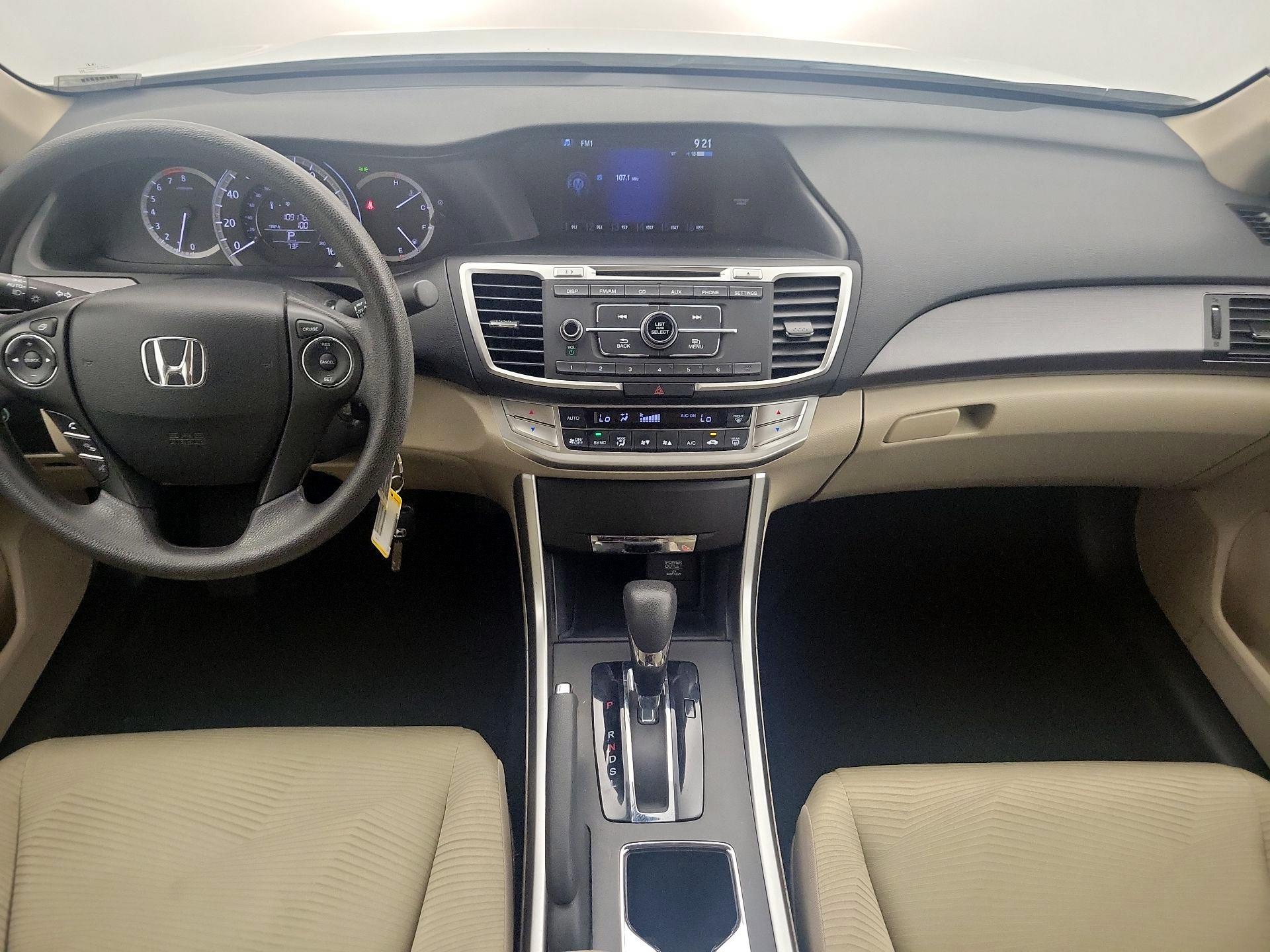 Thumbnail: 2014 Honda Accord - 9