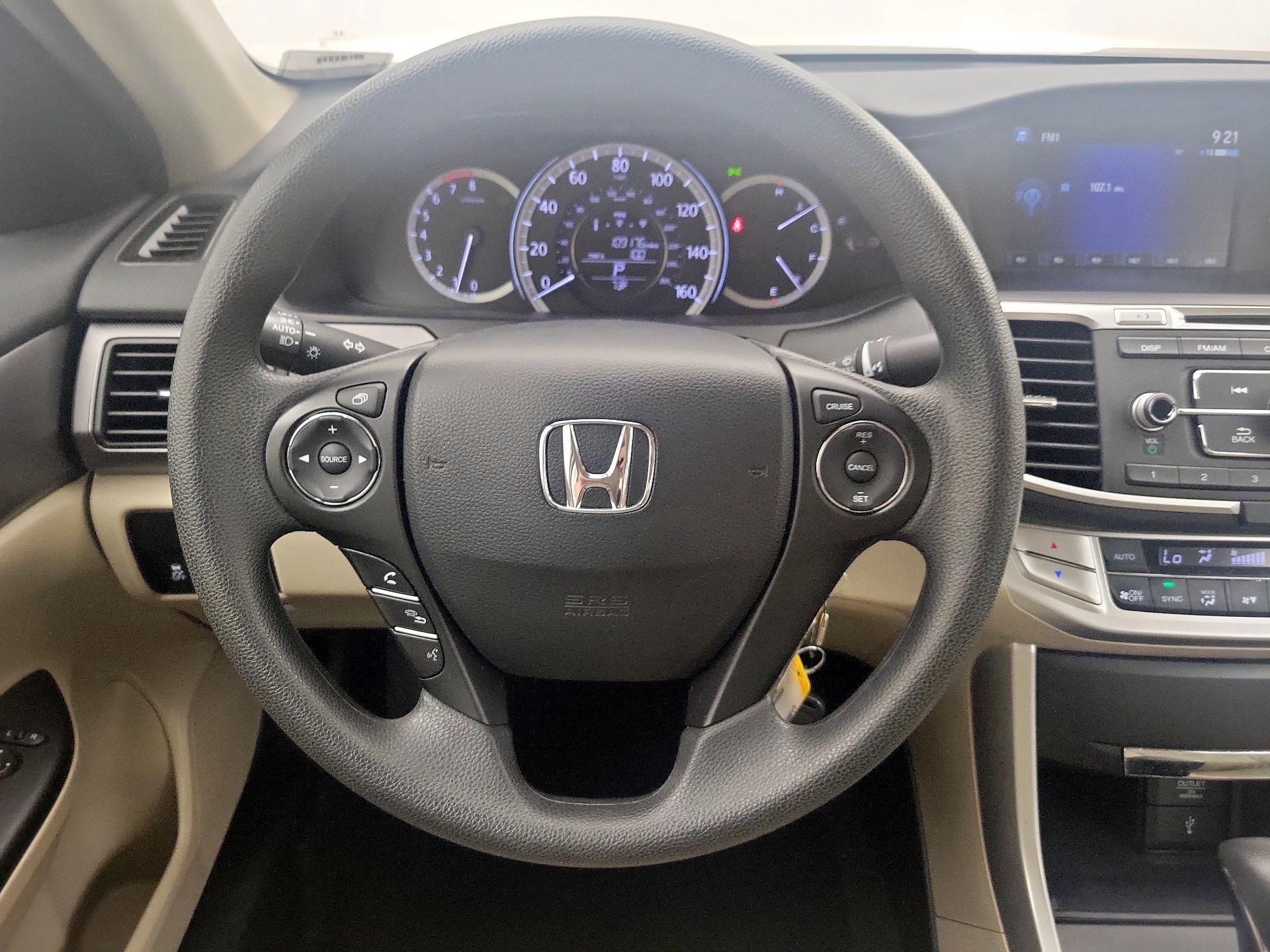 Thumbnail: 2014 Honda Accord - 10