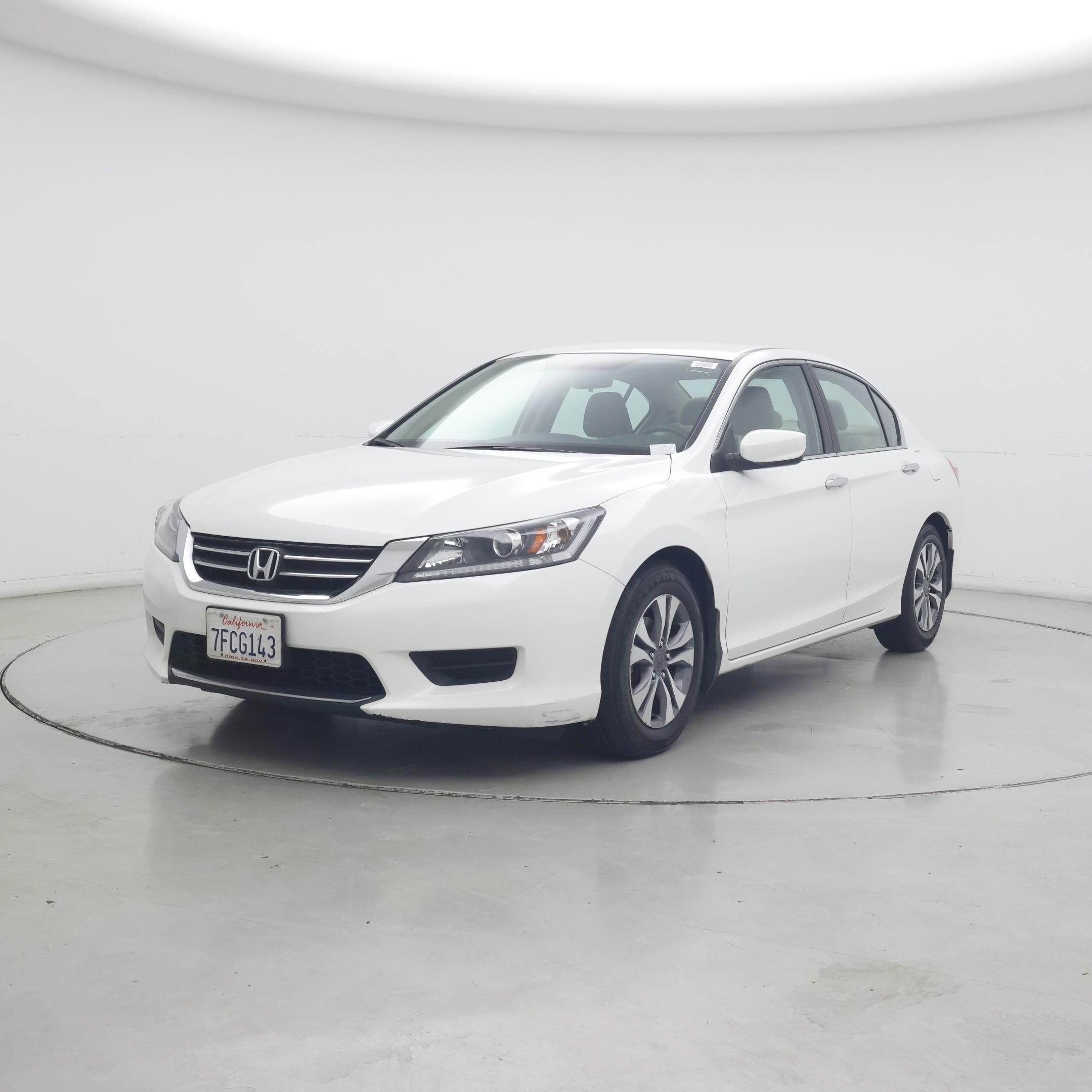 Thumbnail: 2014 Honda Accord - 4