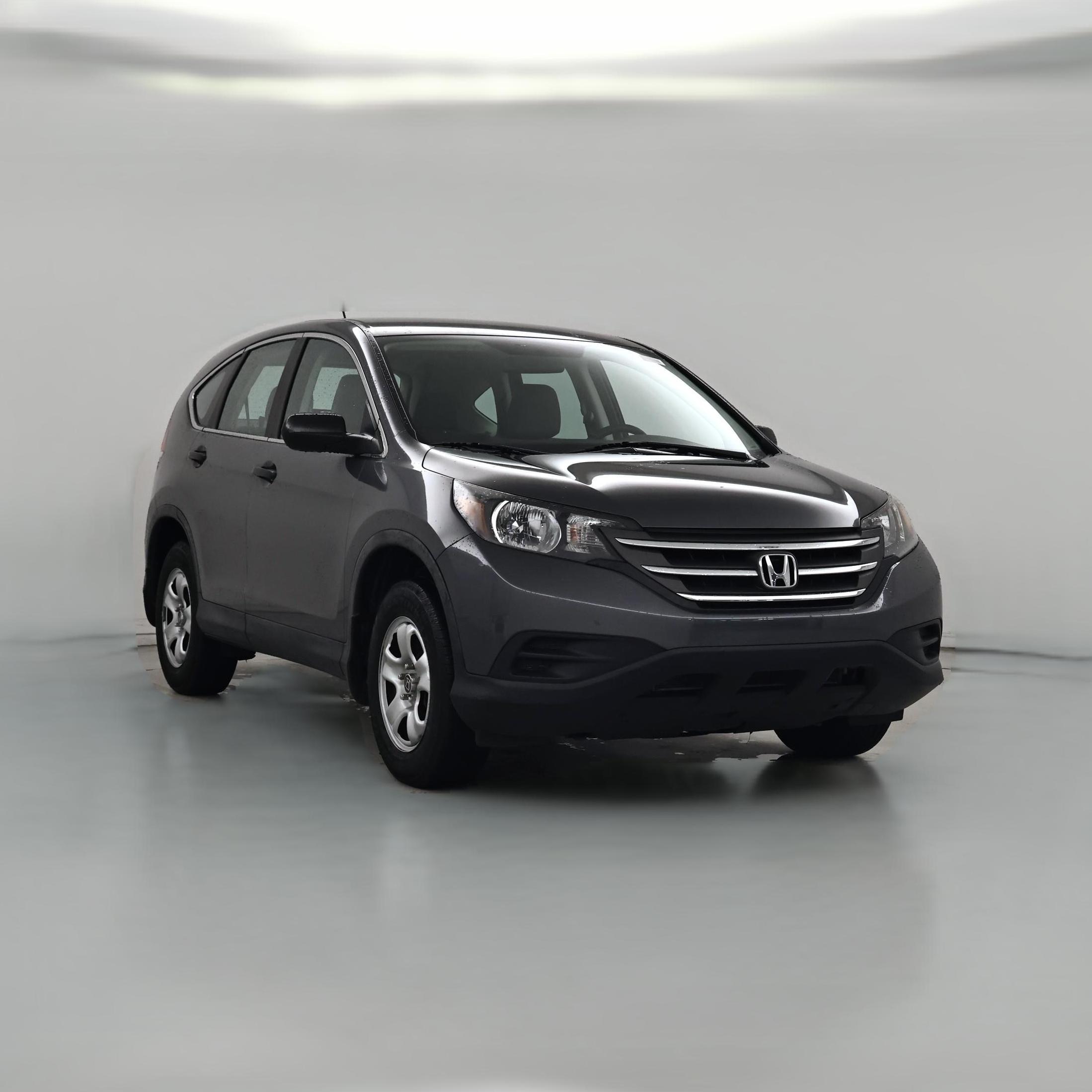 Thumbnail: 2014 Honda CR-V - 1