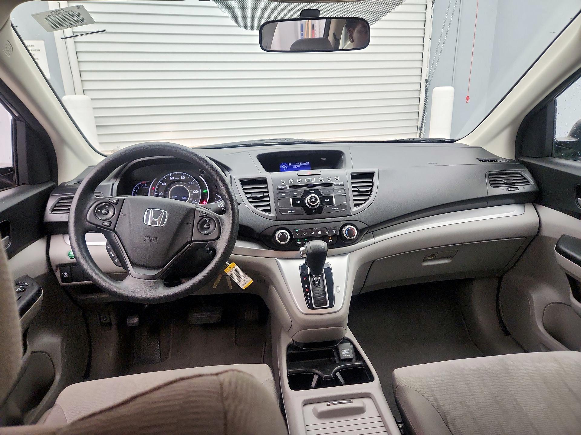 Thumbnail: 2014 Honda CR-V - 9