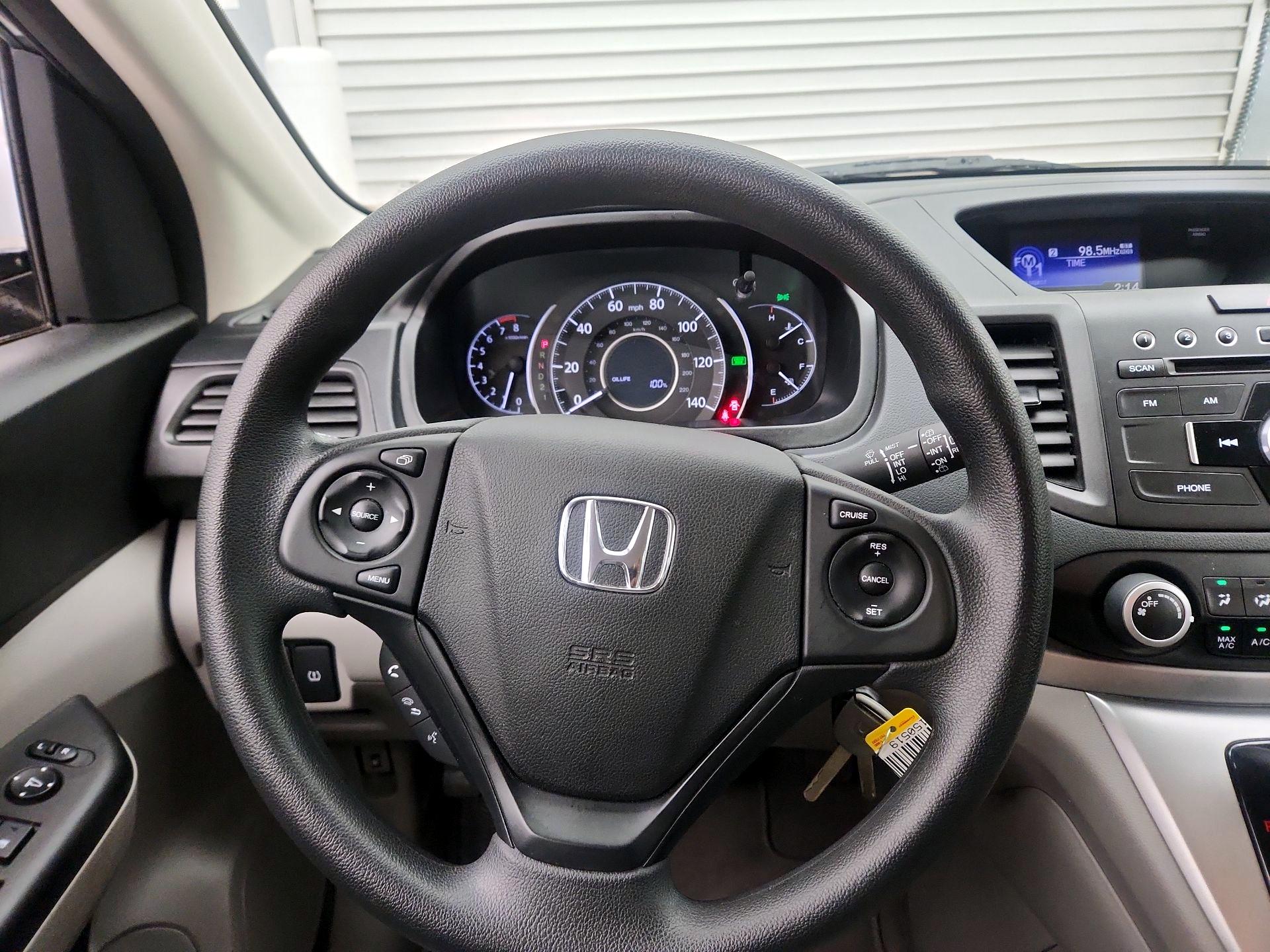 Thumbnail: 2014 Honda CR-V - 10