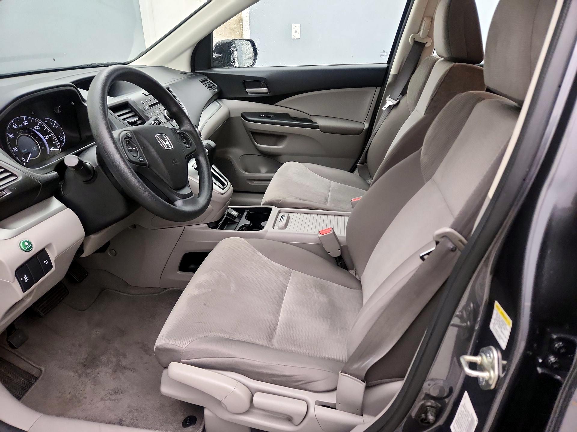 Thumbnail: 2014 Honda CR-V - 11