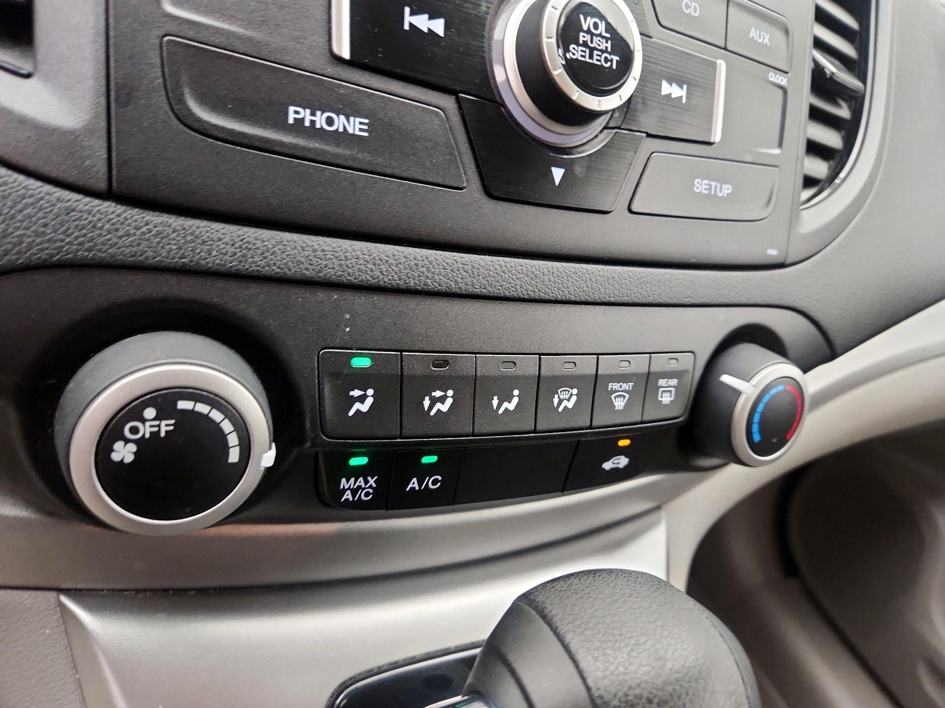 Thumbnail: 2014 Honda CR-V - 16