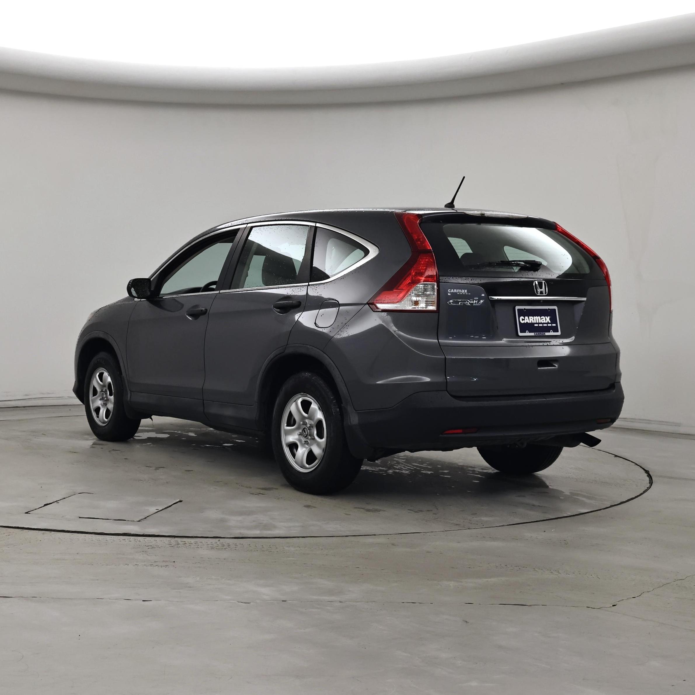 Thumbnail: 2014 Honda CR-V - 2