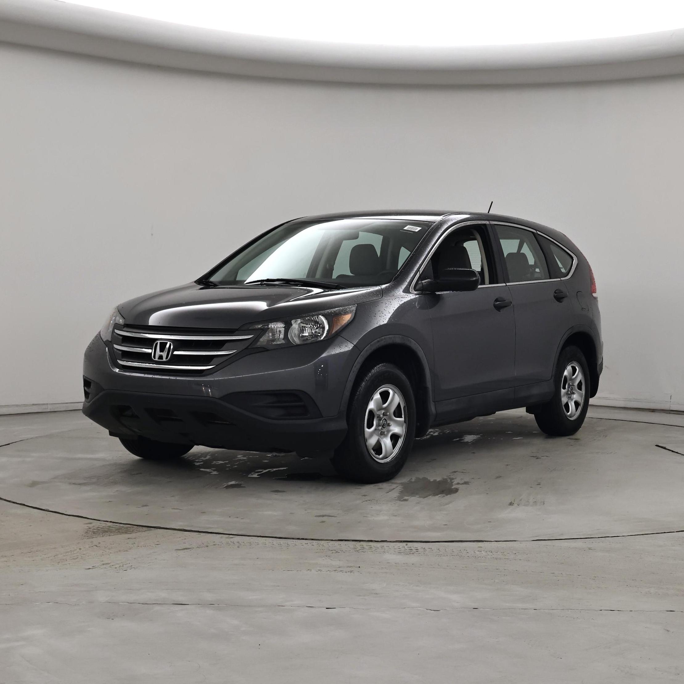 Thumbnail: 2014 Honda CR-V - 4