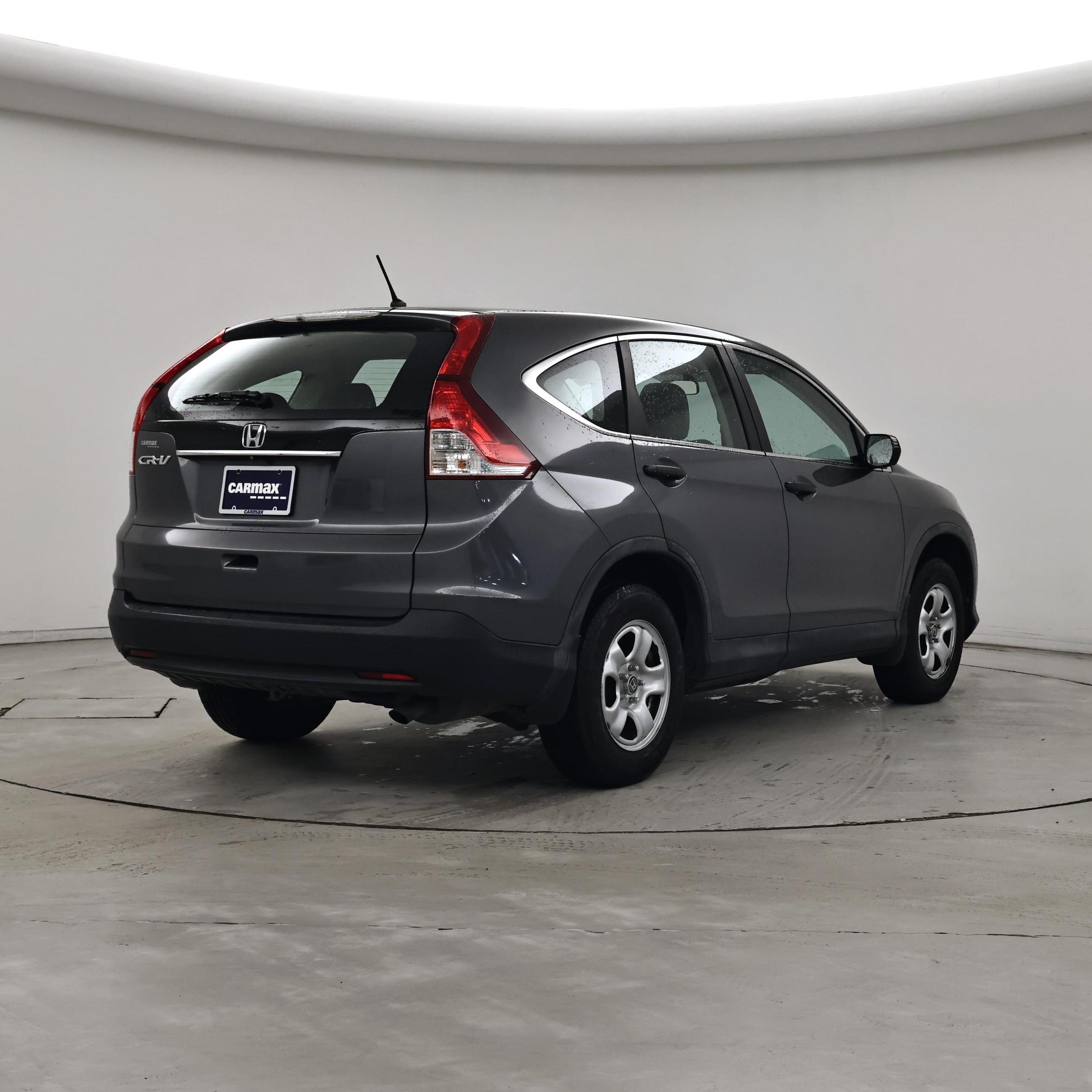 Thumbnail: 2014 Honda CR-V - 8