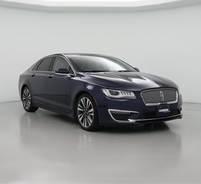 2017 Lincoln MKZ Reserve