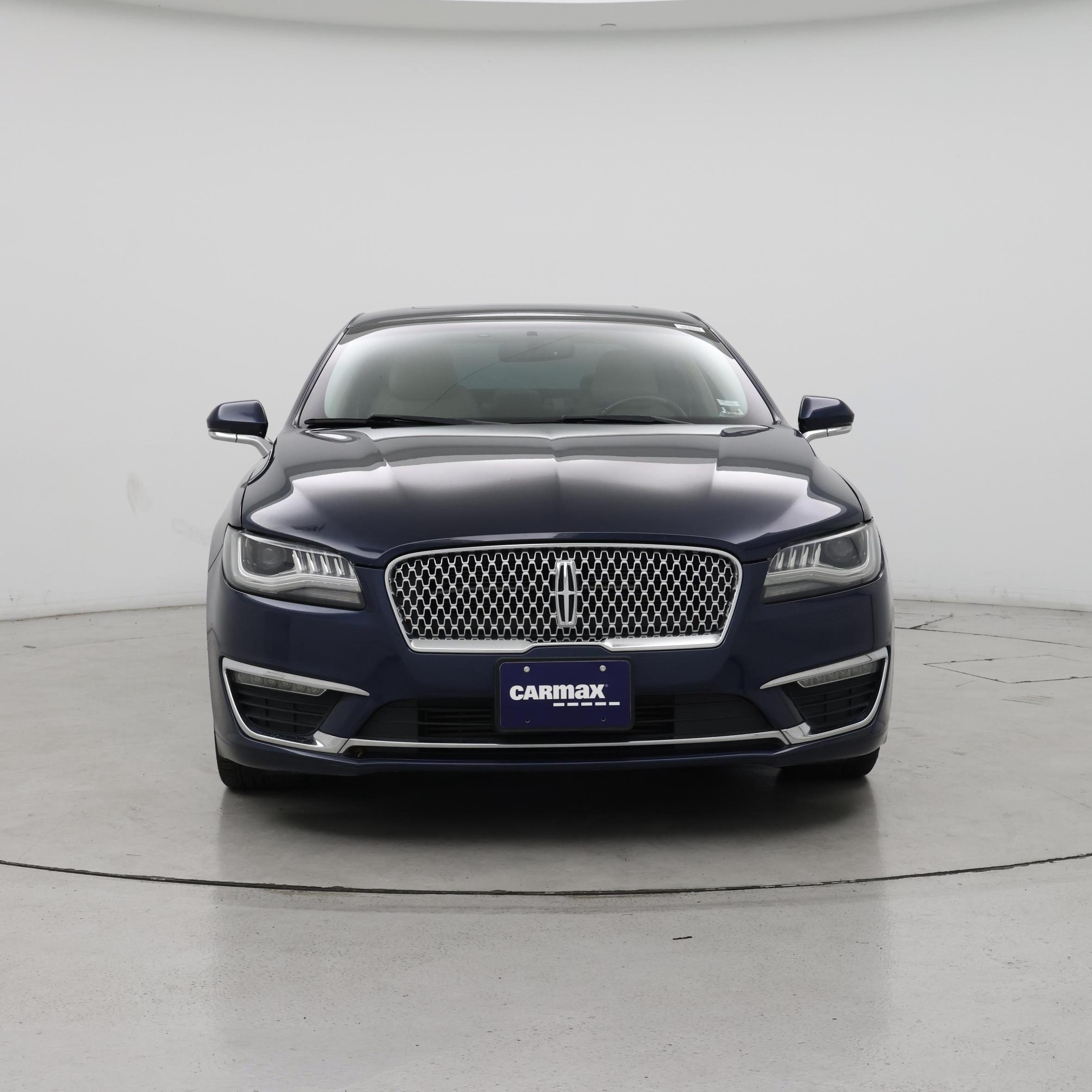 Thumbnail: 2017 Lincoln MKZ - 5