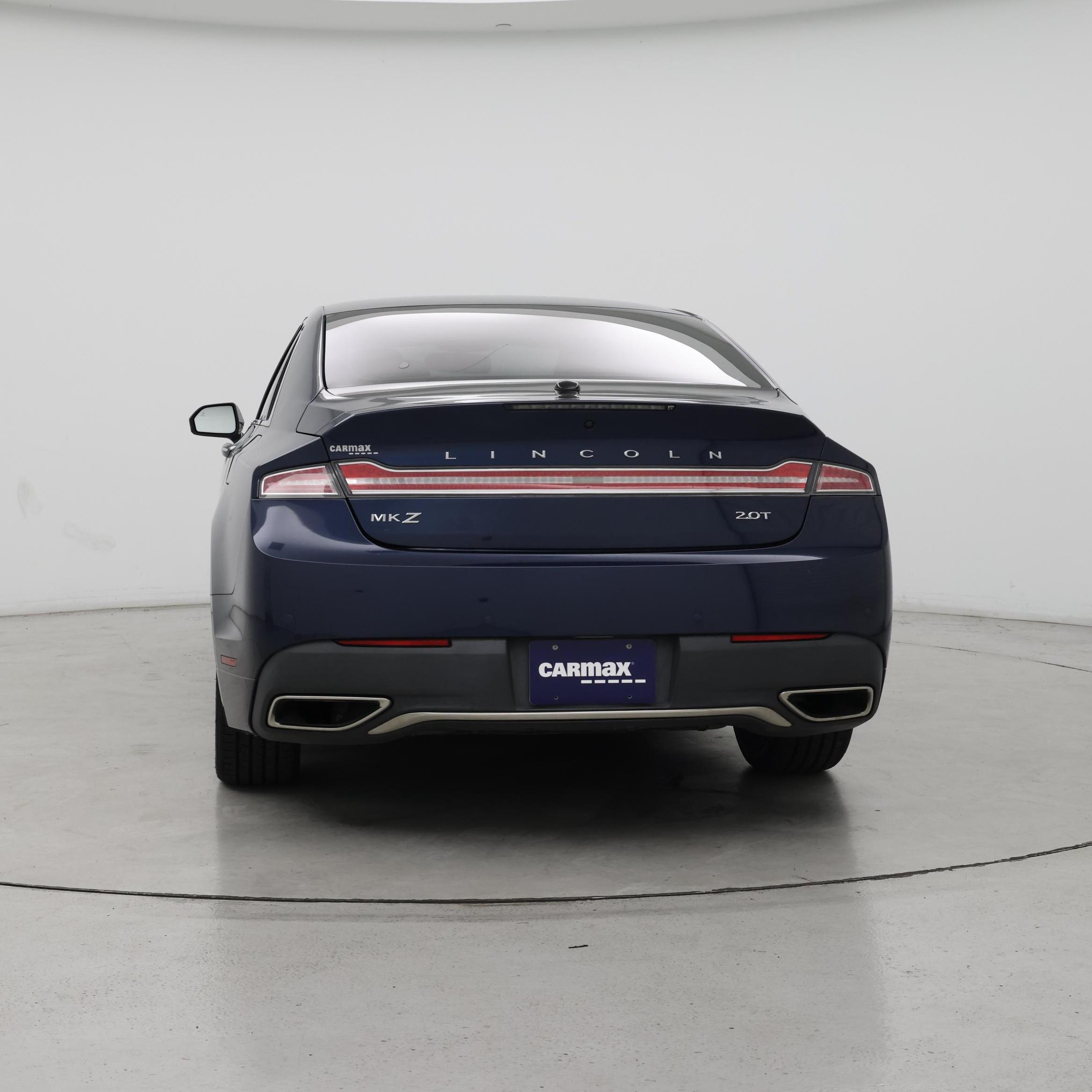 Thumbnail: 2017 Lincoln MKZ - 6