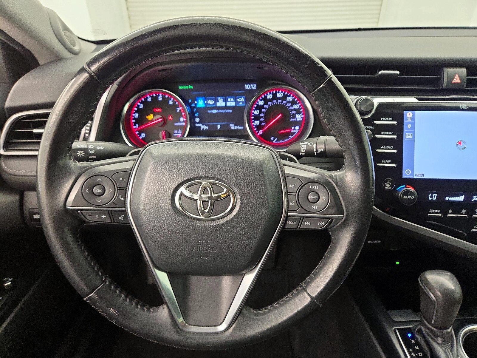 Automated Cruise Control