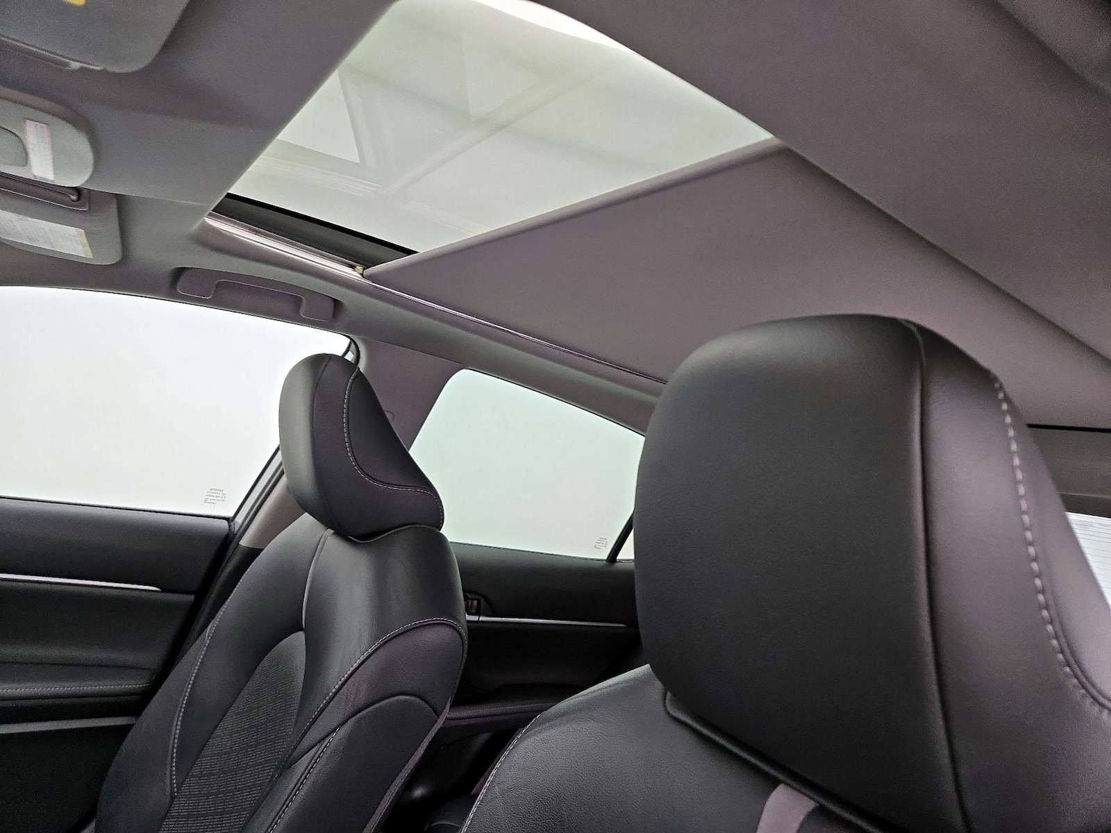 Panoramic Sunroof