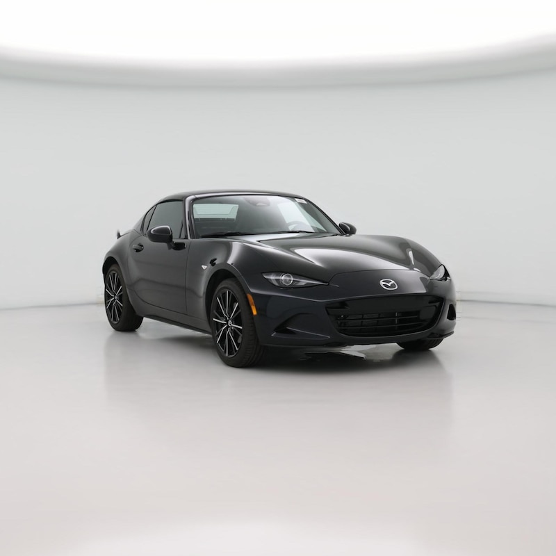 2024 Mazda MX-5 Miata RF Grand Touring