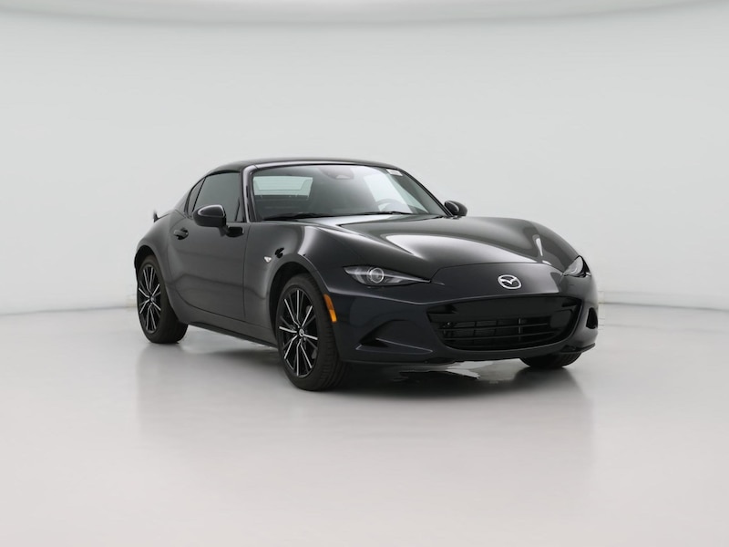 2024 Mazda MX-5 Miata RF Grand Touring