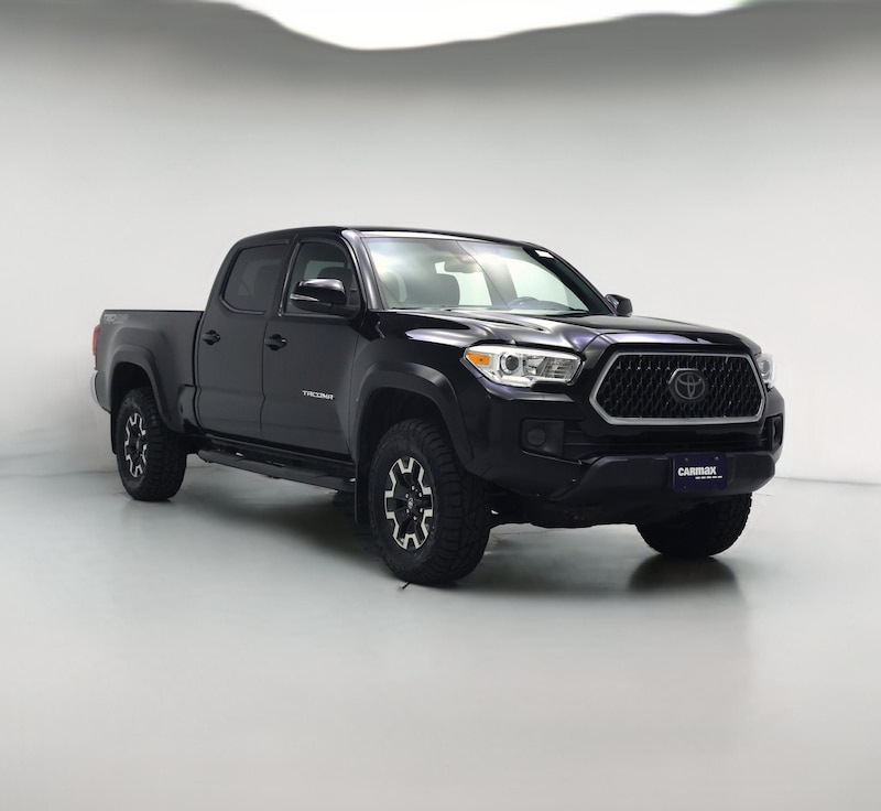 2018 Toyota Tacoma TRD Off Road