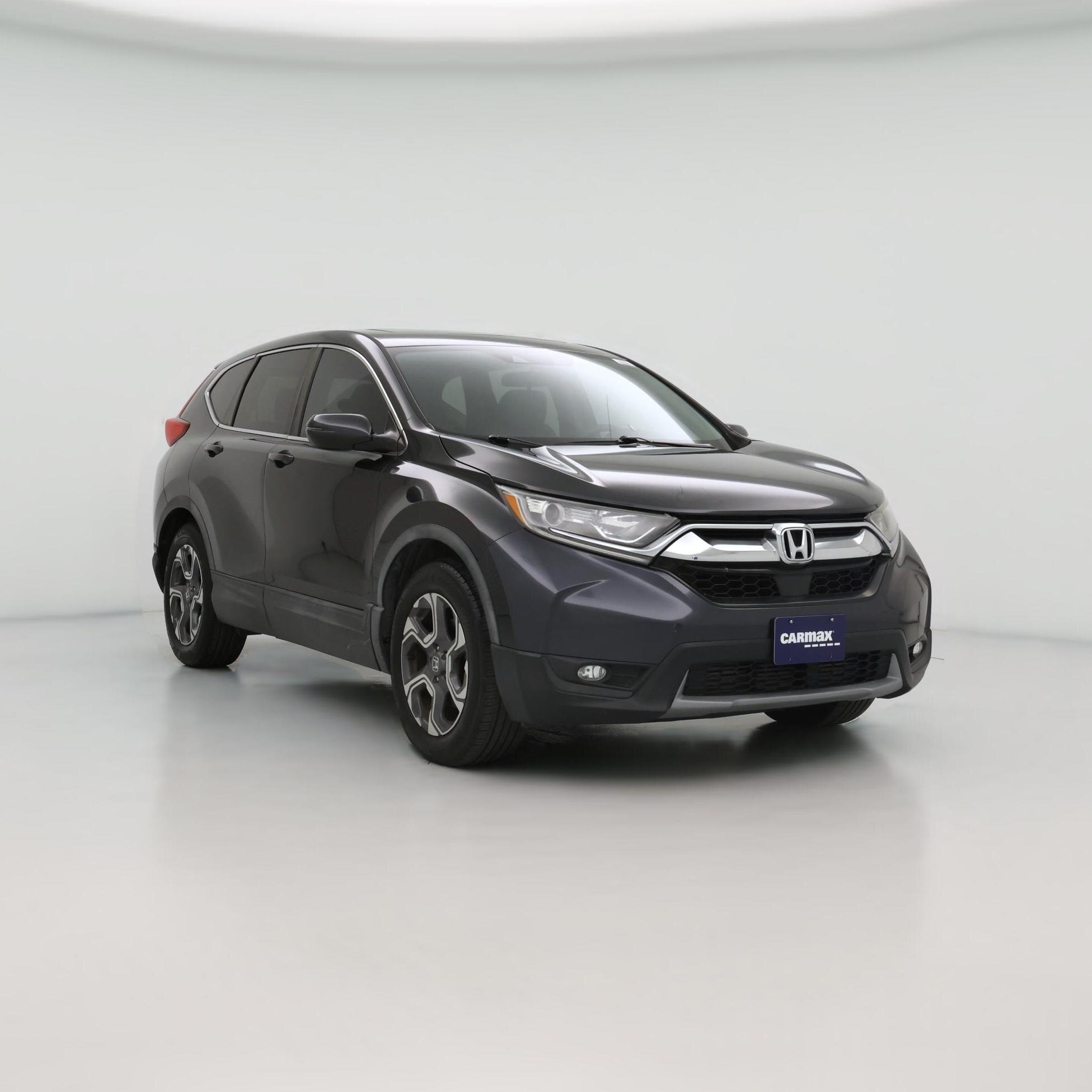 Thumbnail: 2018 Honda CR-V - 1
