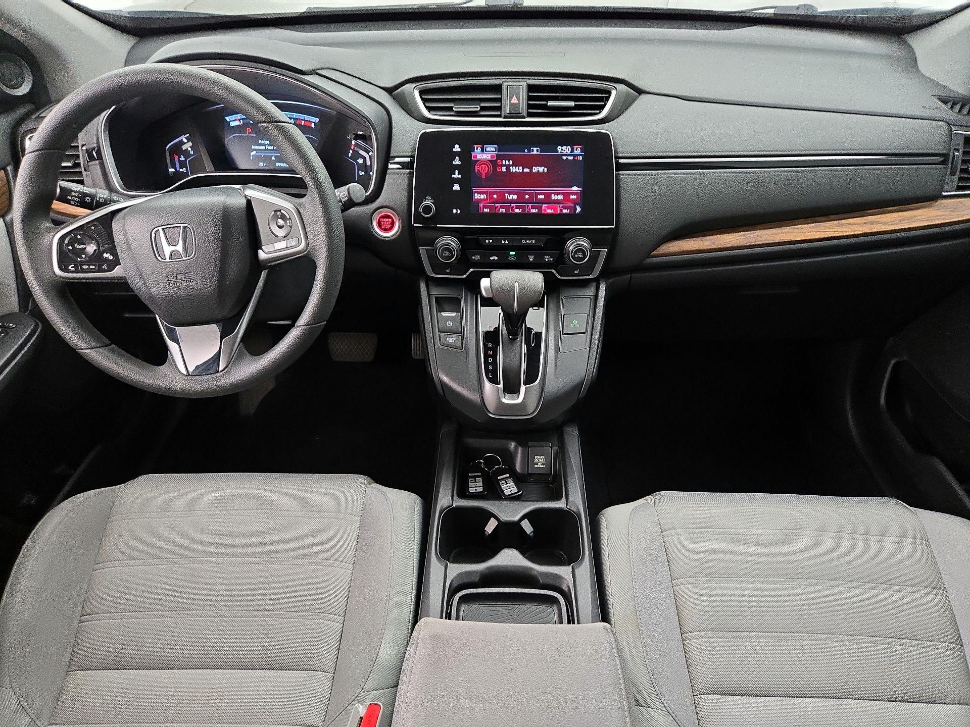 Thumbnail: 2018 Honda CR-V - 9