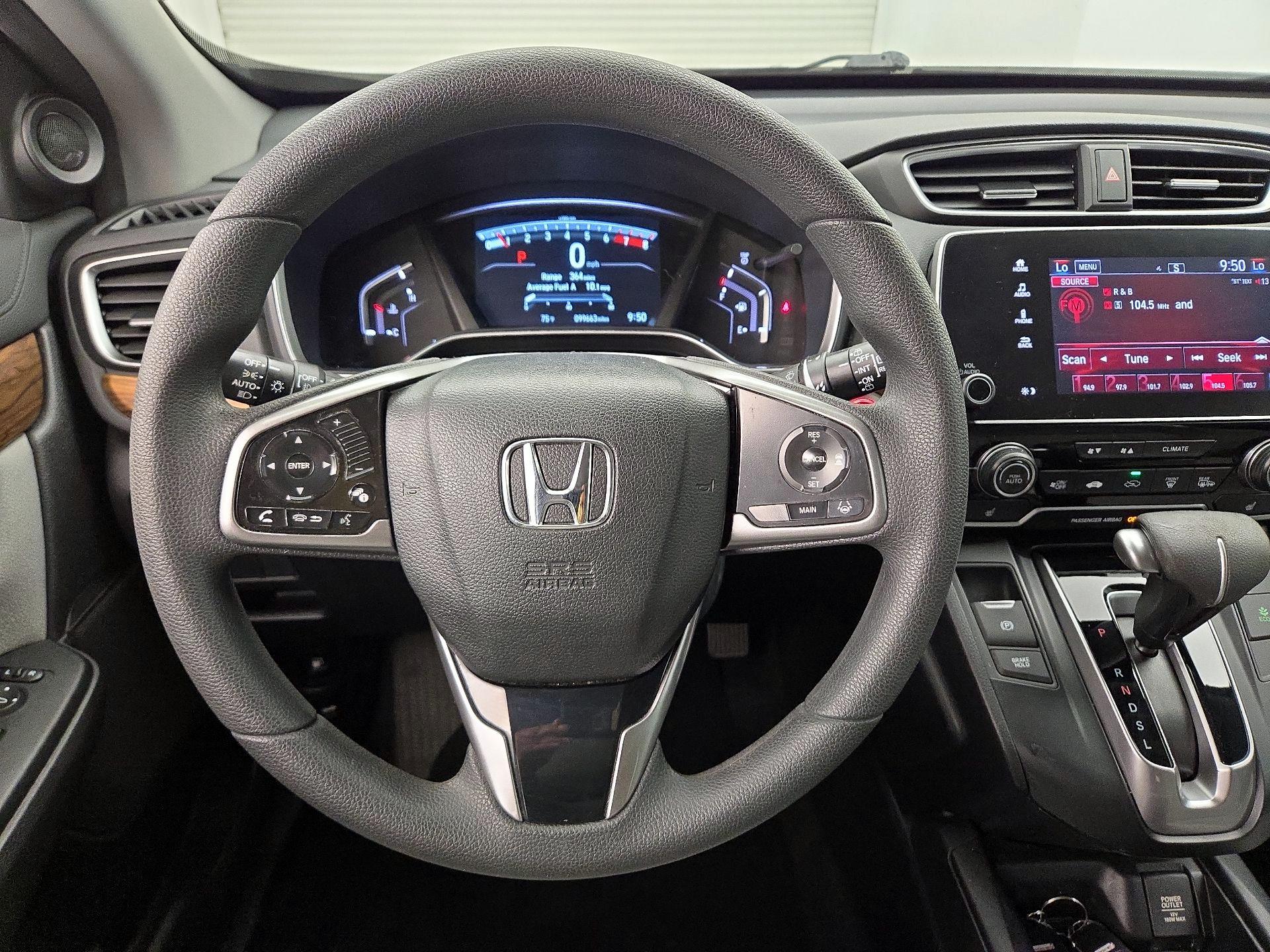 Thumbnail: 2018 Honda CR-V - 10