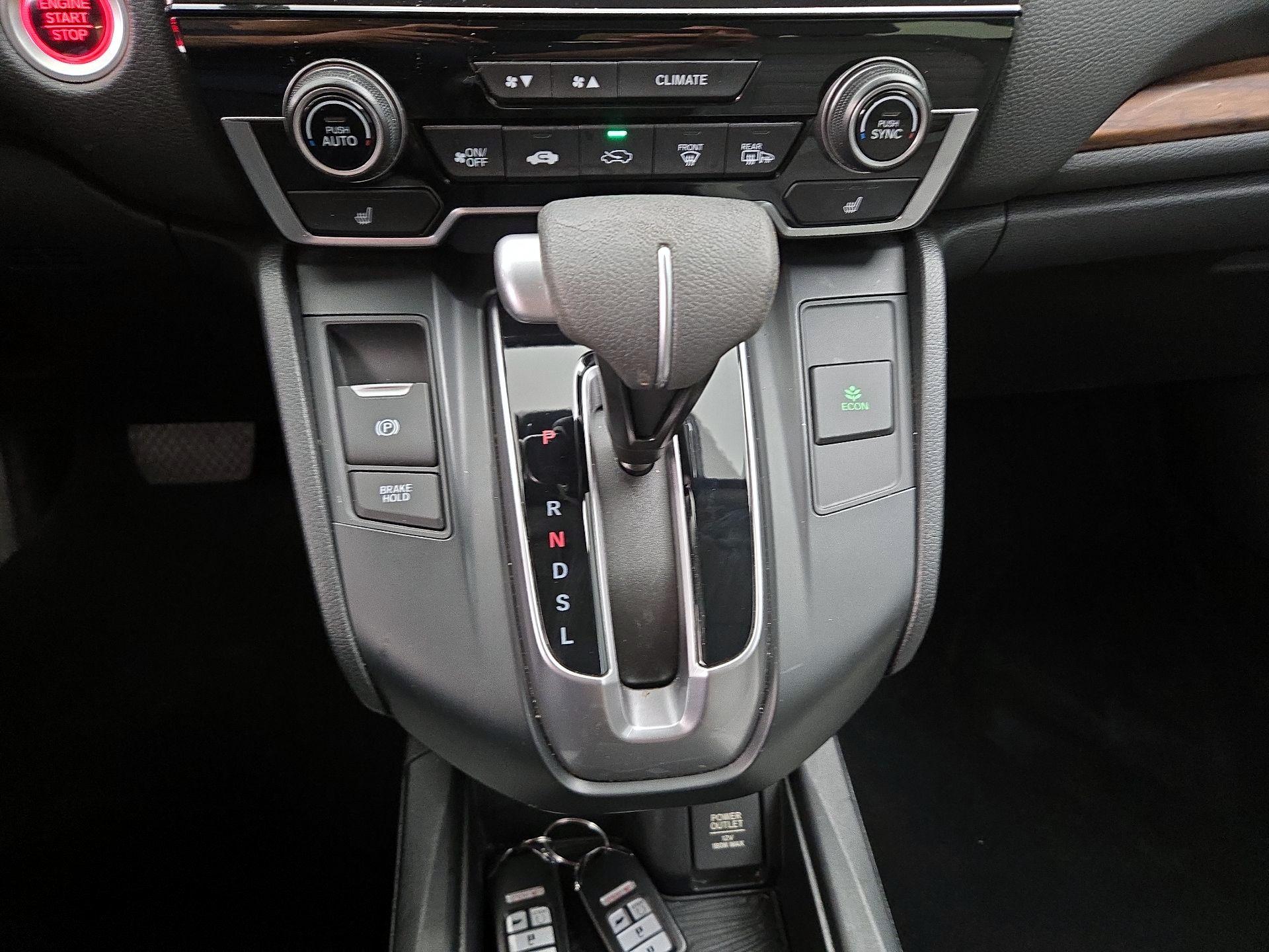 Thumbnail: 2018 Honda CR-V - 17