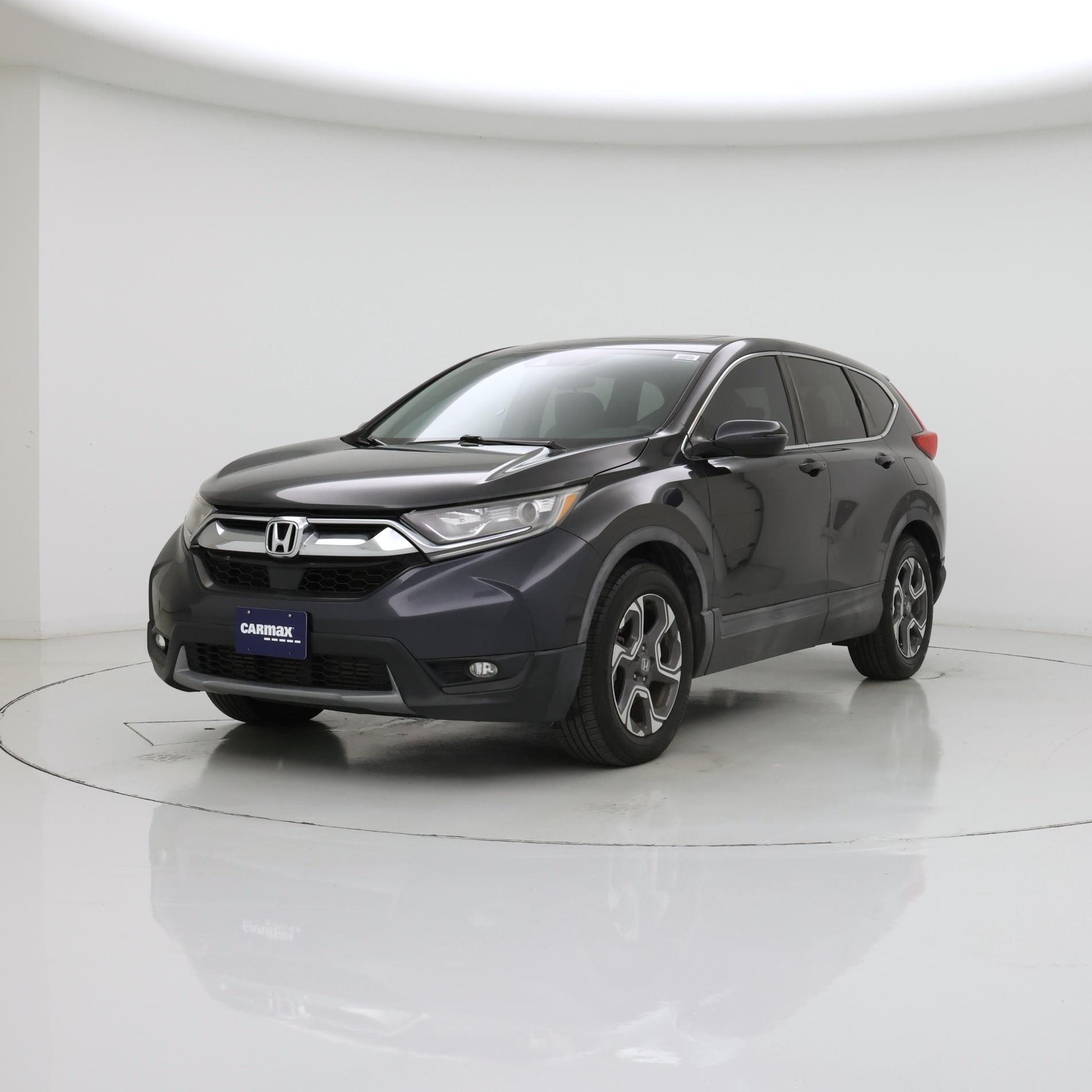 Thumbnail: 2018 Honda CR-V - 4